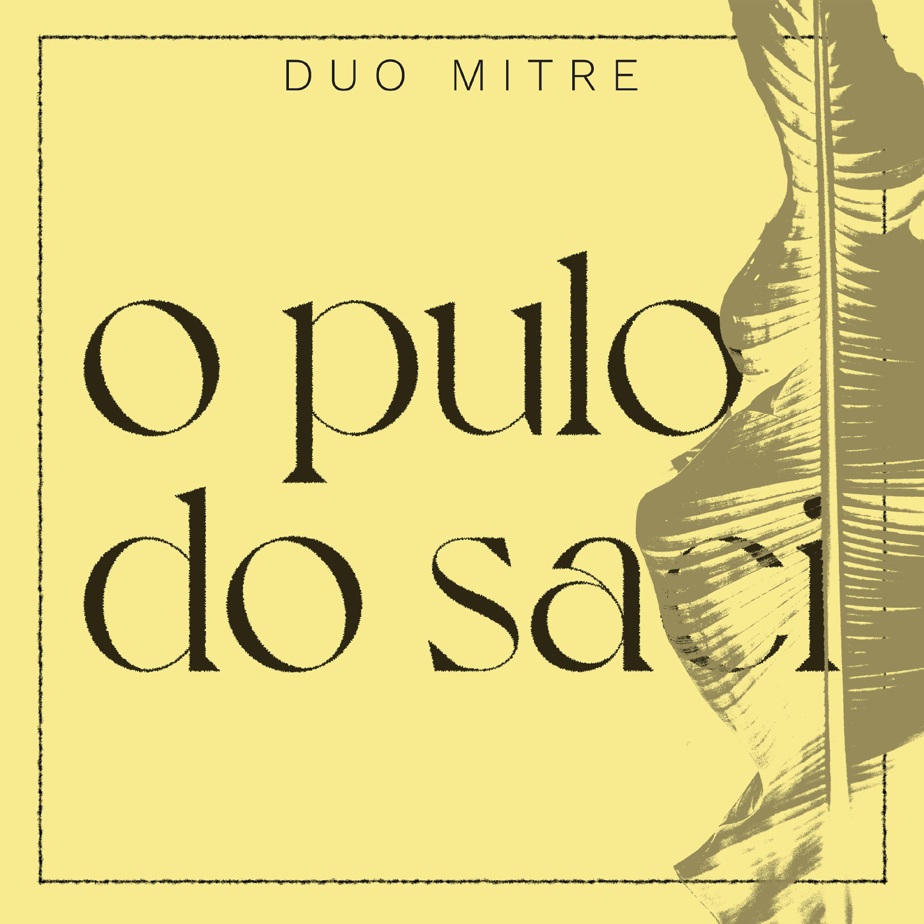 Постер альбома O Pulo do Saci