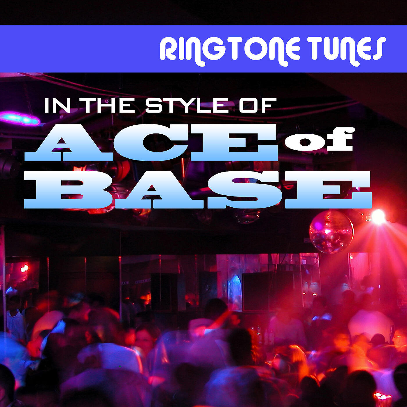 Ringtone Track Masters - Lucky Love