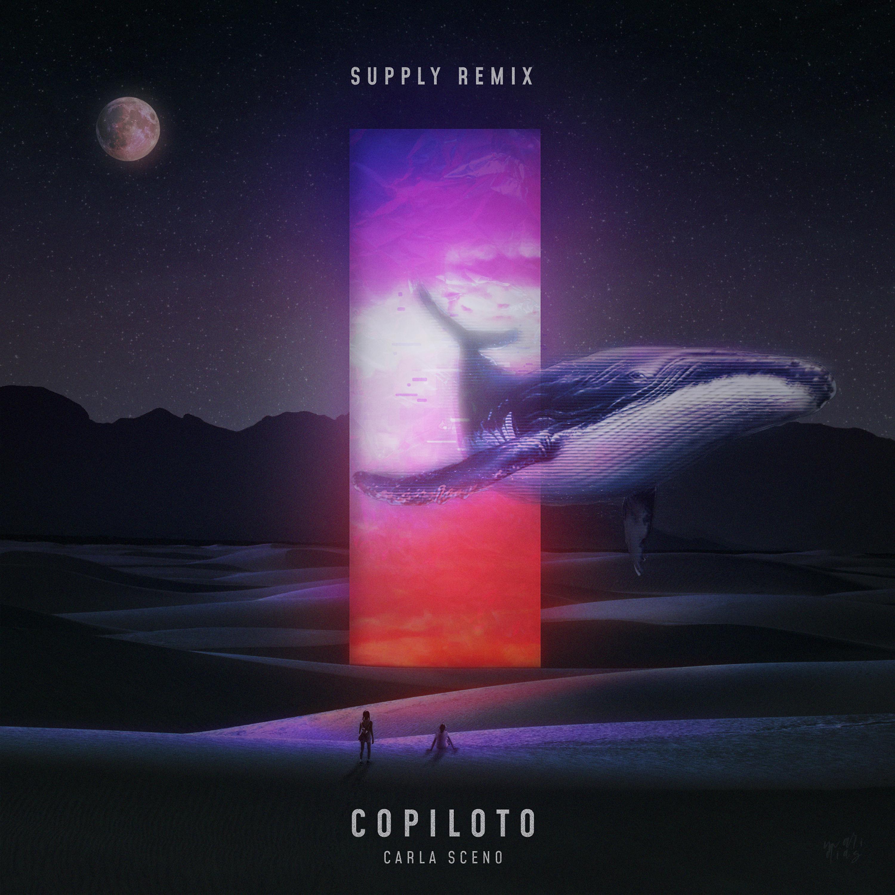 Постер альбома Copiloto Remix