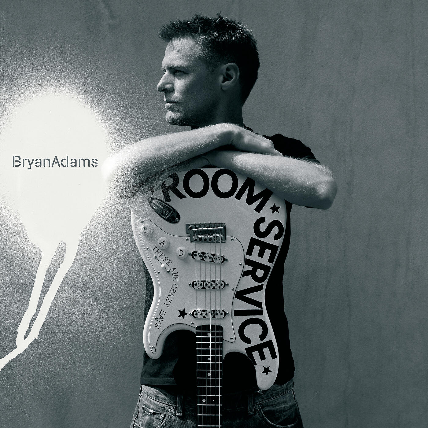 Bryan Adams - Why Do You Have To Be So Hard To Love