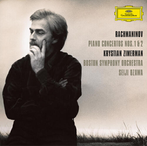 Krystian Zimerman - Rachmaninoff: Piano Concerto No.1 In F Sharp Minor, Op.1 - 3. Allegro vivace