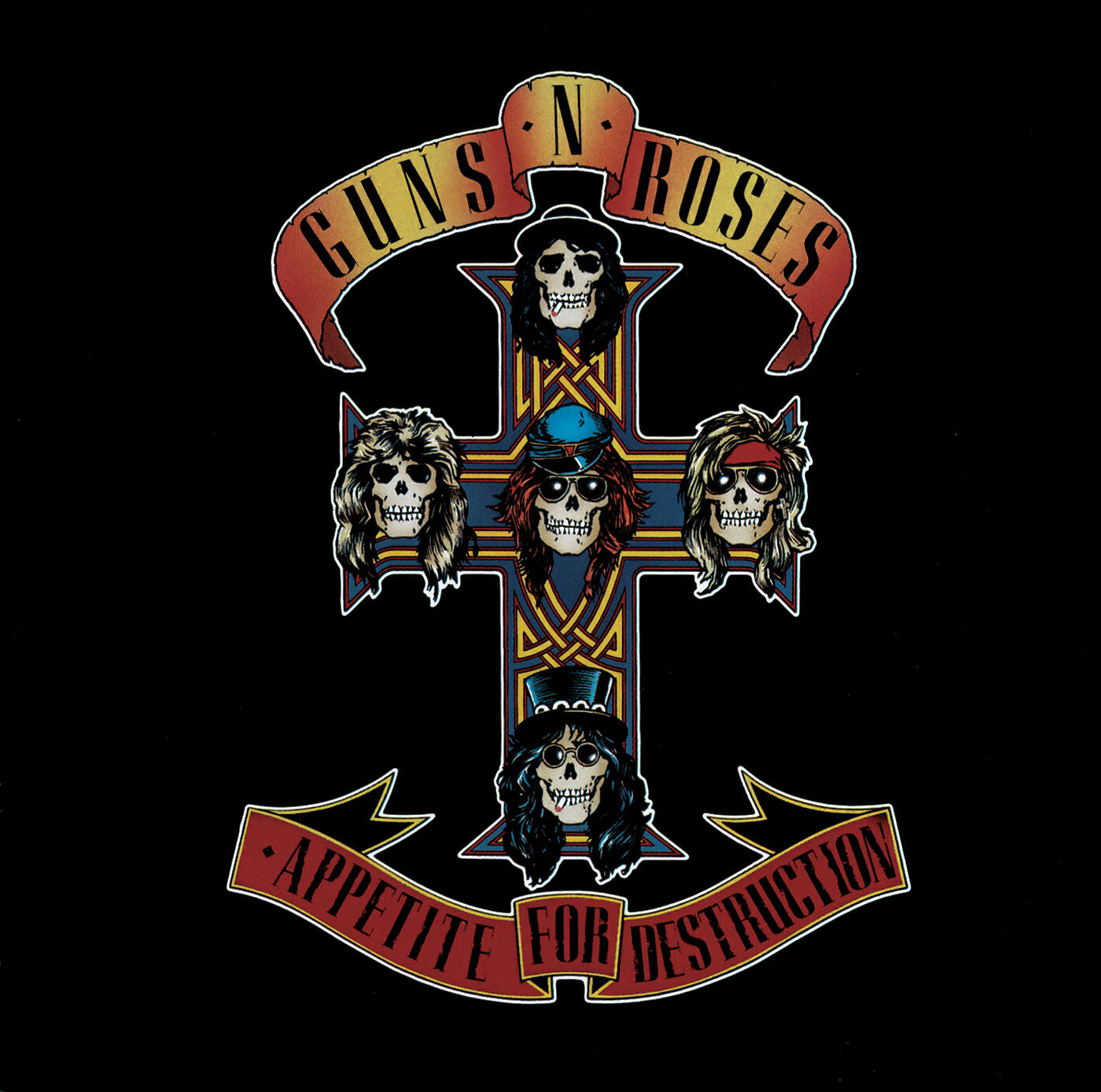Guns N' Roses - Mr. Brownstone
