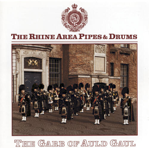 The Rhine Area Pipes & Drums - Killaloe