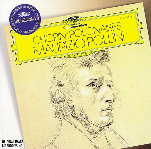 Постер альбома Chopin: Polonaises