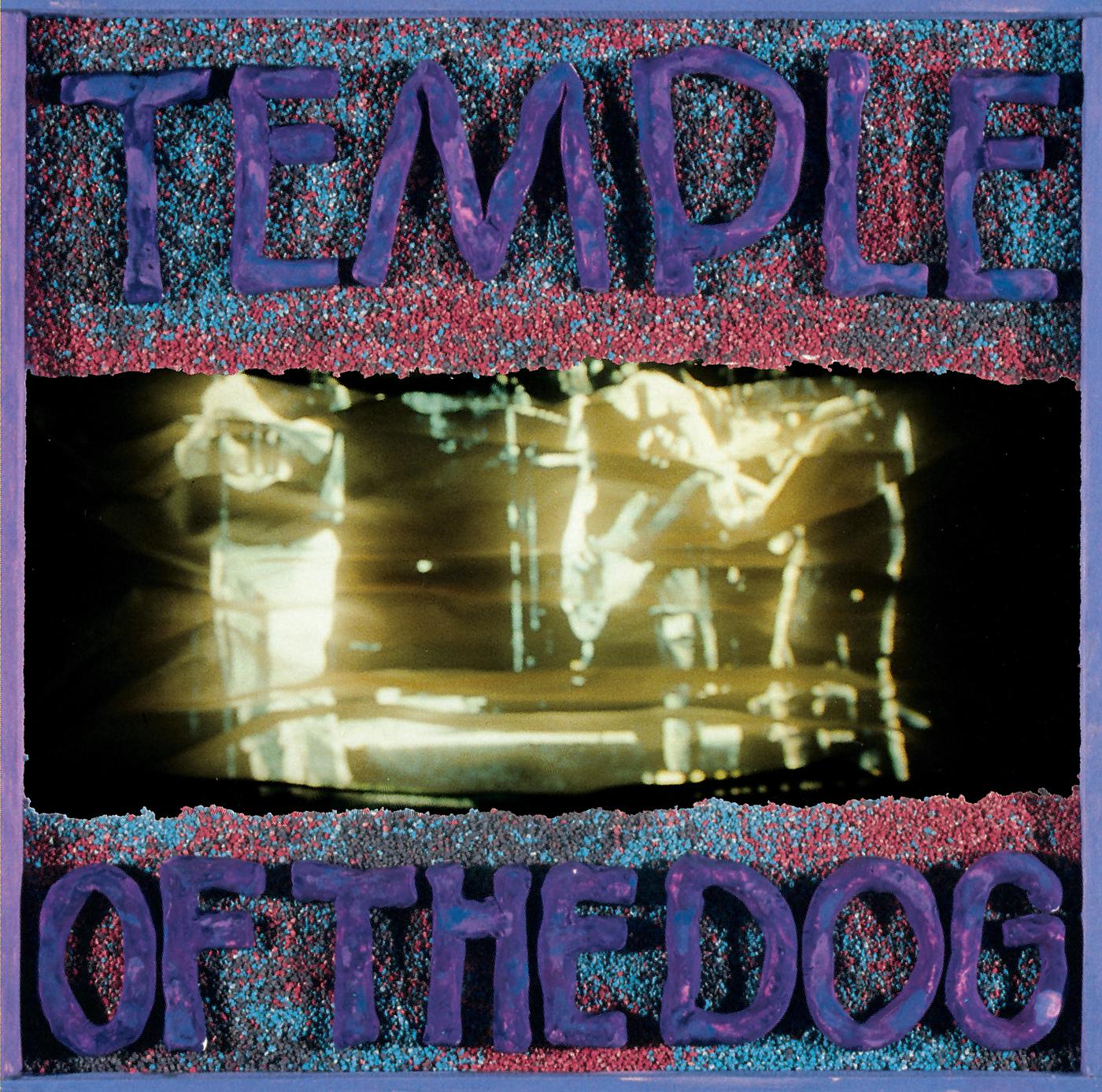 Постер альбома Temple Of The Dog