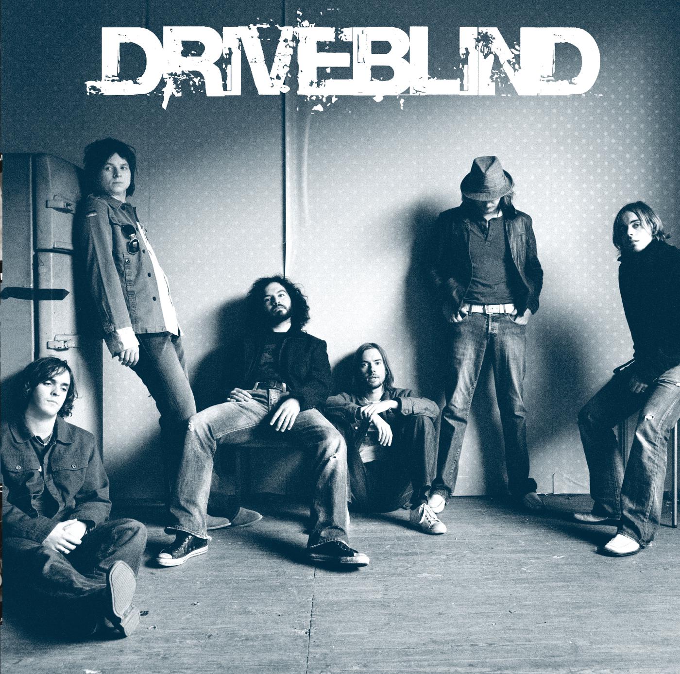 Постер альбома Driveblind