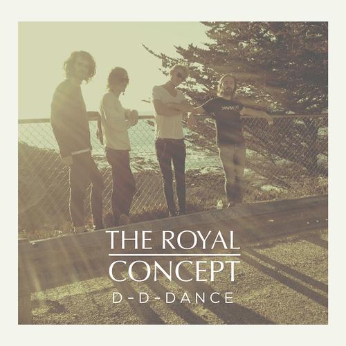 Постер альбома D-D-Dance