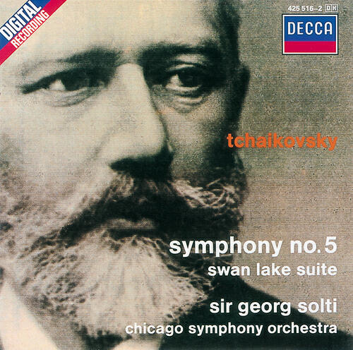 Chicago Symphony Orchestra - Tchaikovsky: Swan Lake (Suite), Op.20a, TH 219 - 1. Scene - Swan Theme