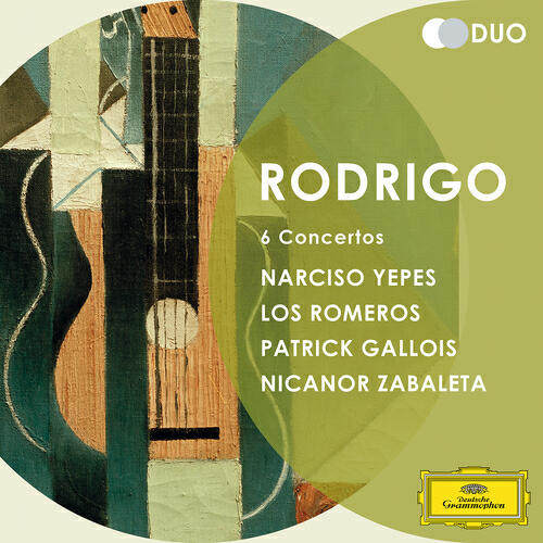 Patrick Gallois - Rodrigo: Concierto pastoral for flute and orchestra - 1. Allegro