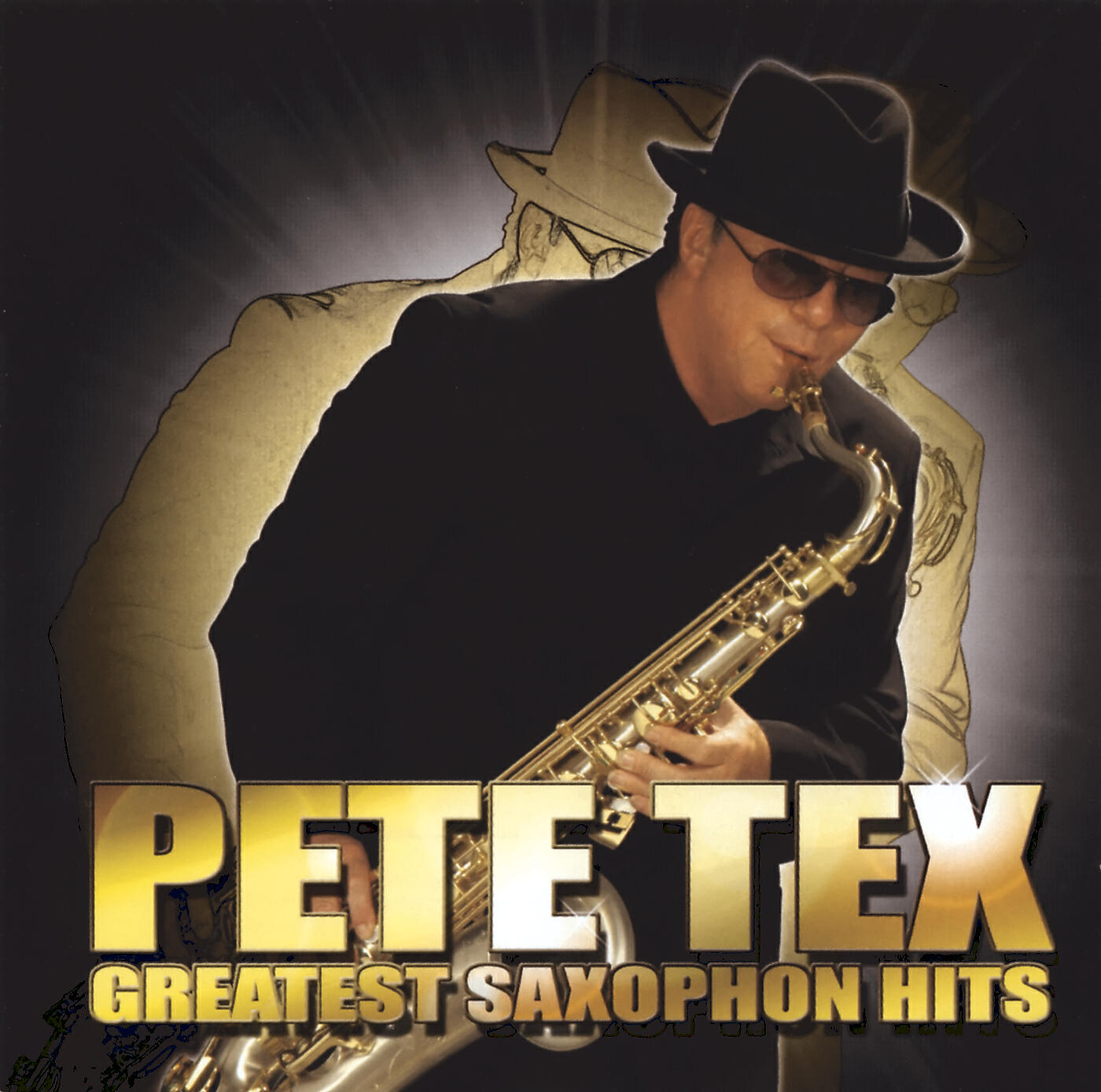 Pete Tex - Let's go Sax