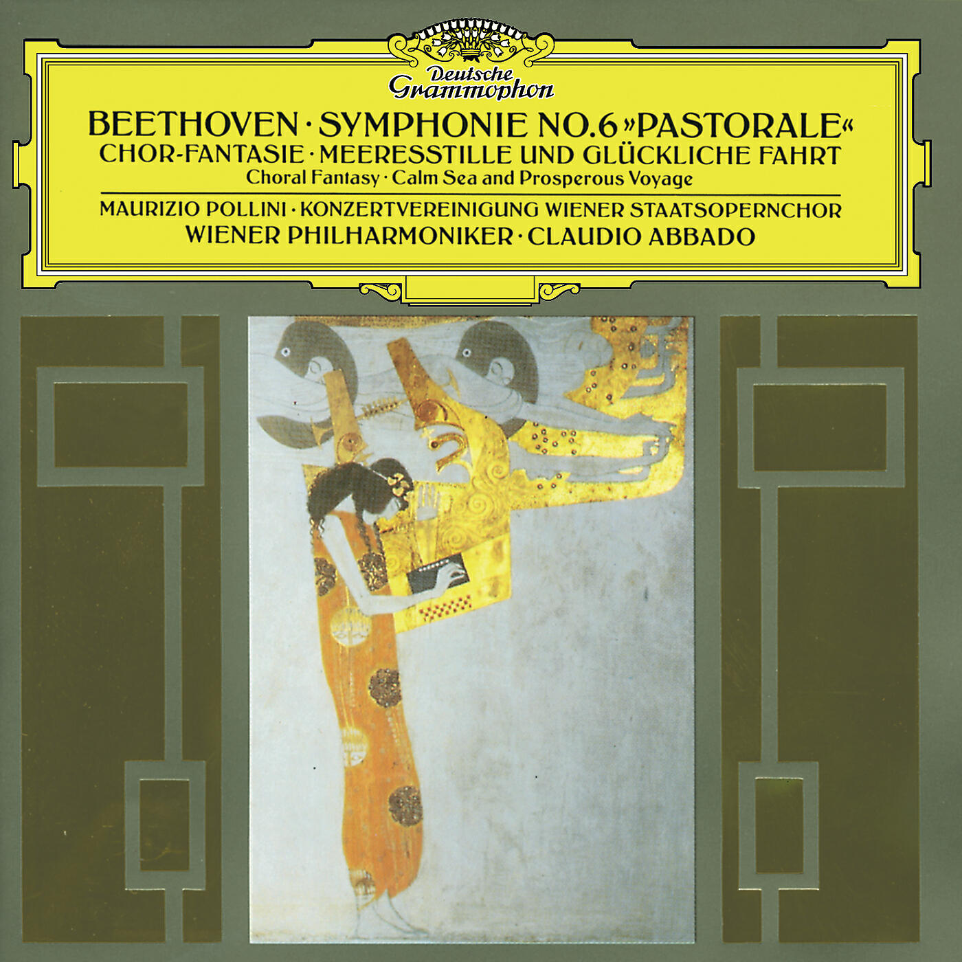 Gabriele Lechner - Beethoven: Fantasia for Piano, Chorus and Orchestra in C Minor, Op. 80 - Presto