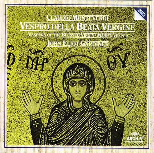 Ann Monoyios - Monteverdi: Vespro della Beata Vergine, SV 206 - VI. Laetatus sum a 6 (Live)