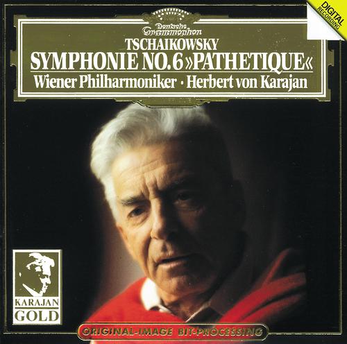 Постер альбома Tchaikovsky: Symphony No.6 "Pathétique"
