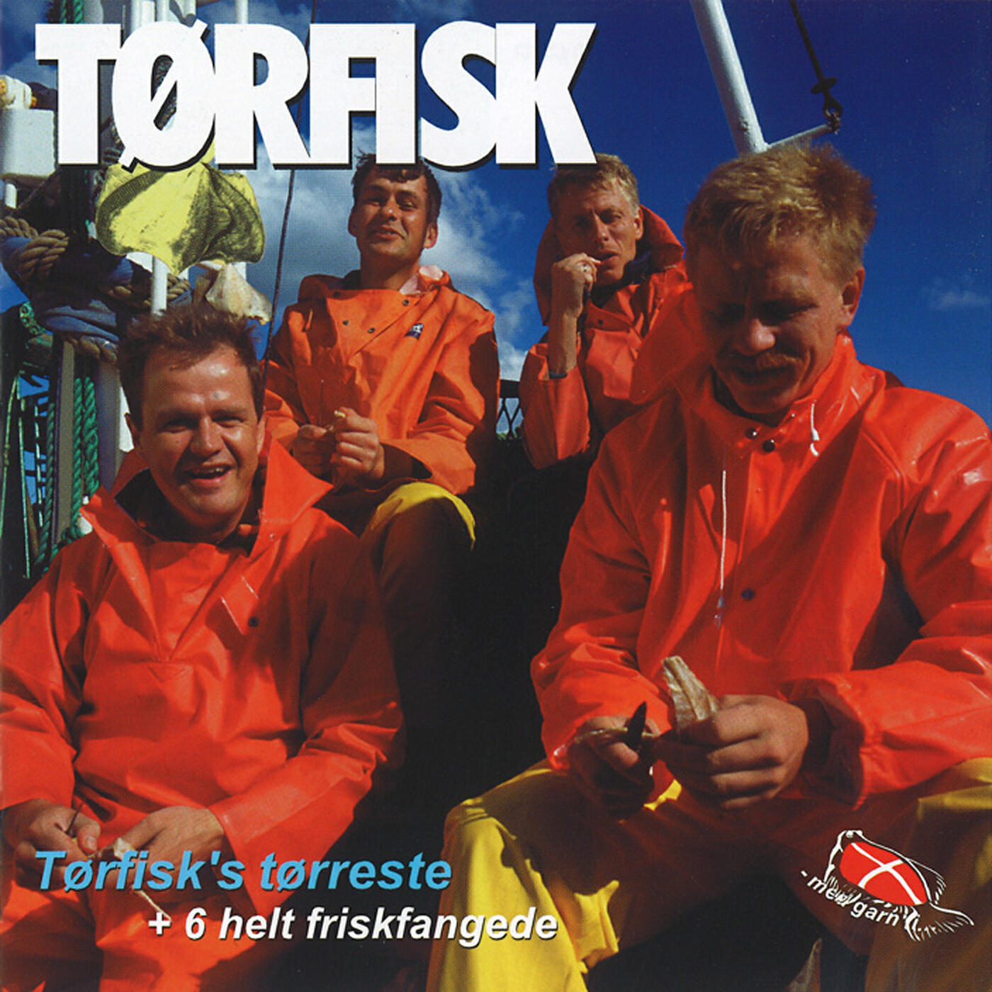 Tørfisk - Tørfisk