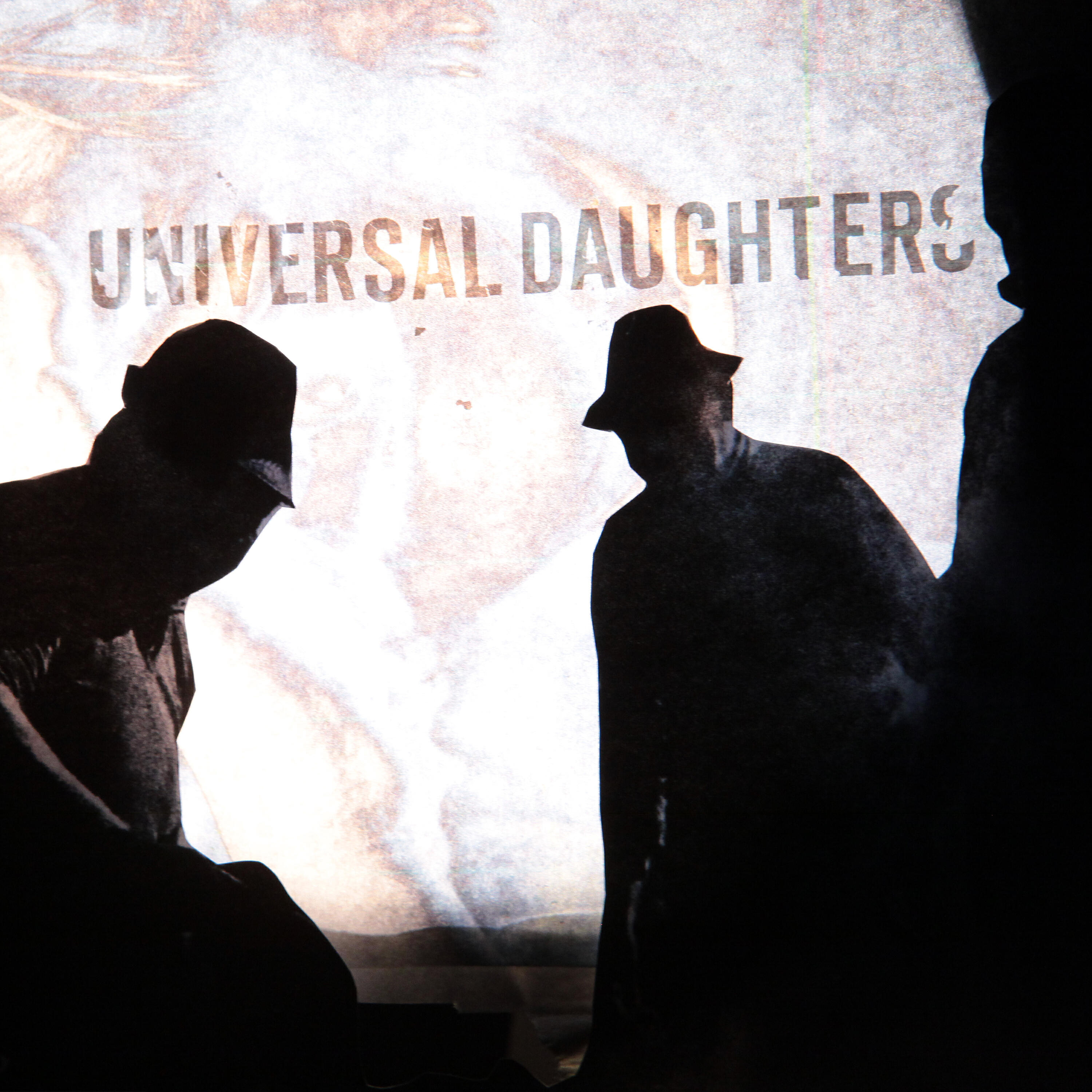 Universal Daughters - I Asked for Water, She Gave Me Gasoline