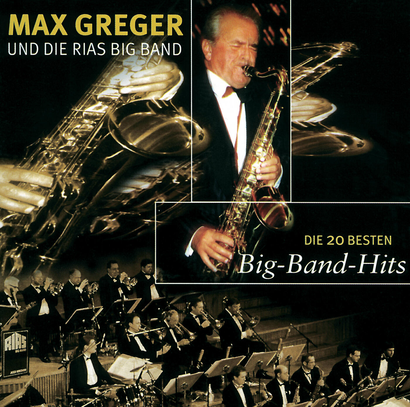 RIAS Big Band - Sugar Blues