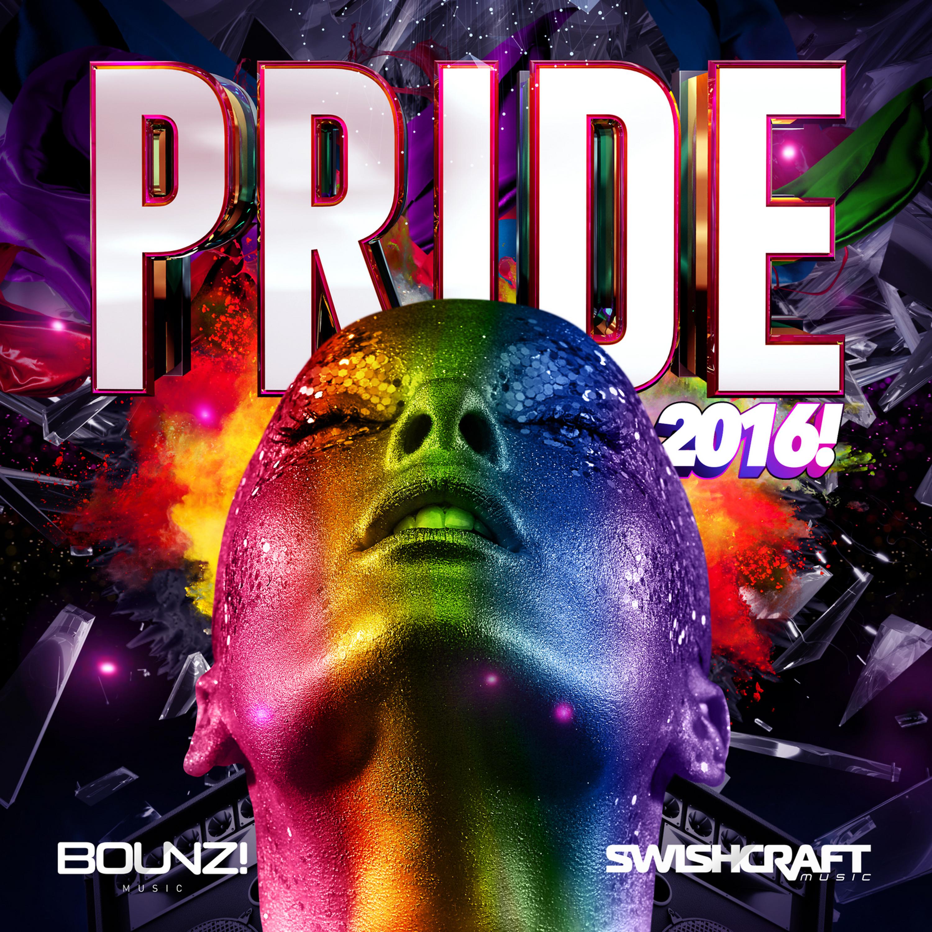 Постер альбома Swishcraft Pride 2016