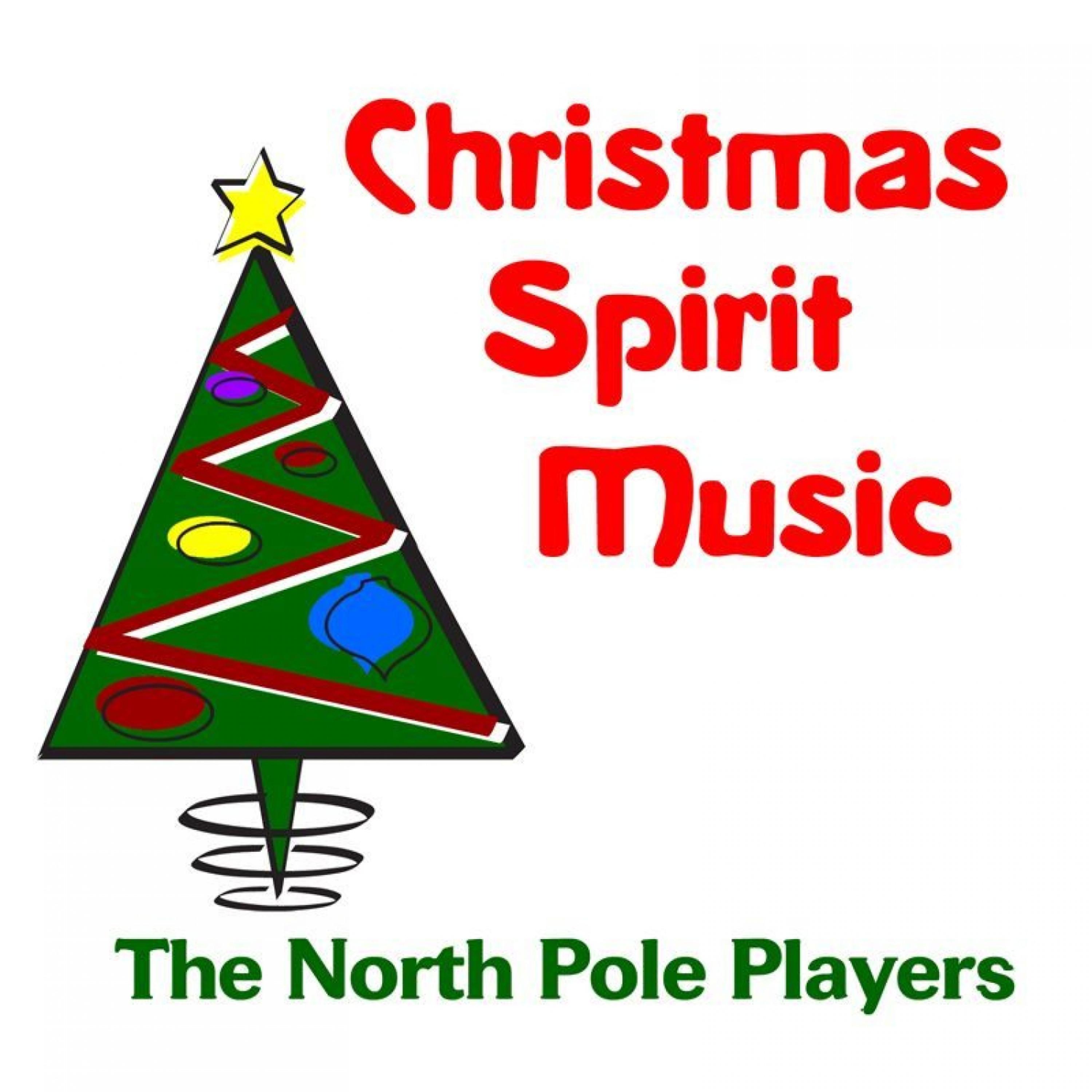 Постер альбома Christmas Spirit Music