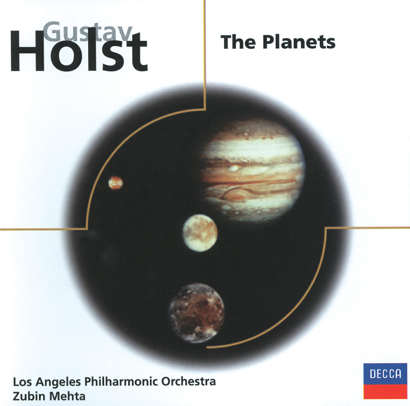 Los Angeles Master Chorale - Holst: The Planets, Op. 32 - 7. Neptune, the Mystic