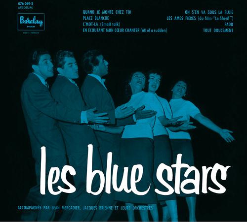 Постер альбома The Blue Stars