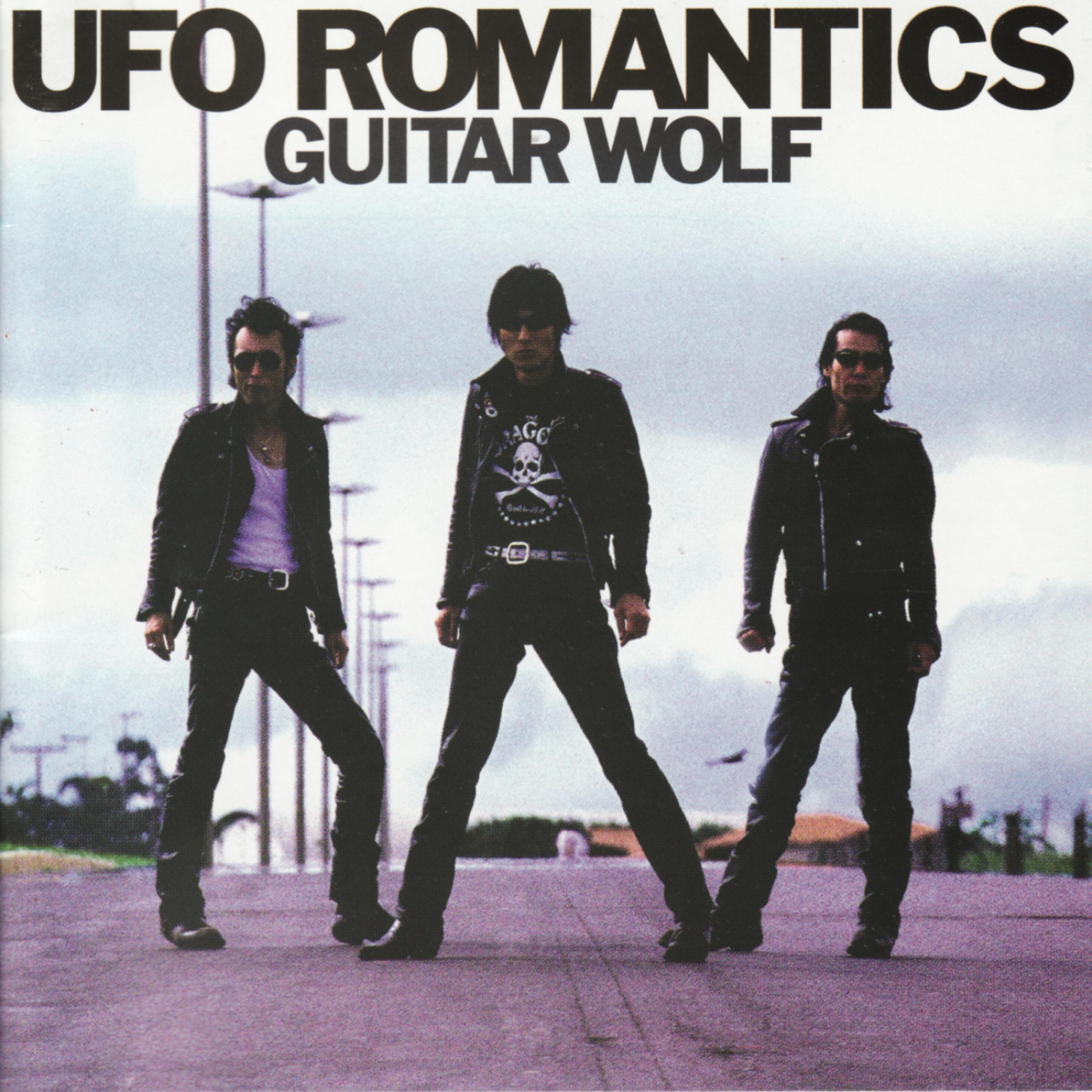 Постер альбома UFO Romantics