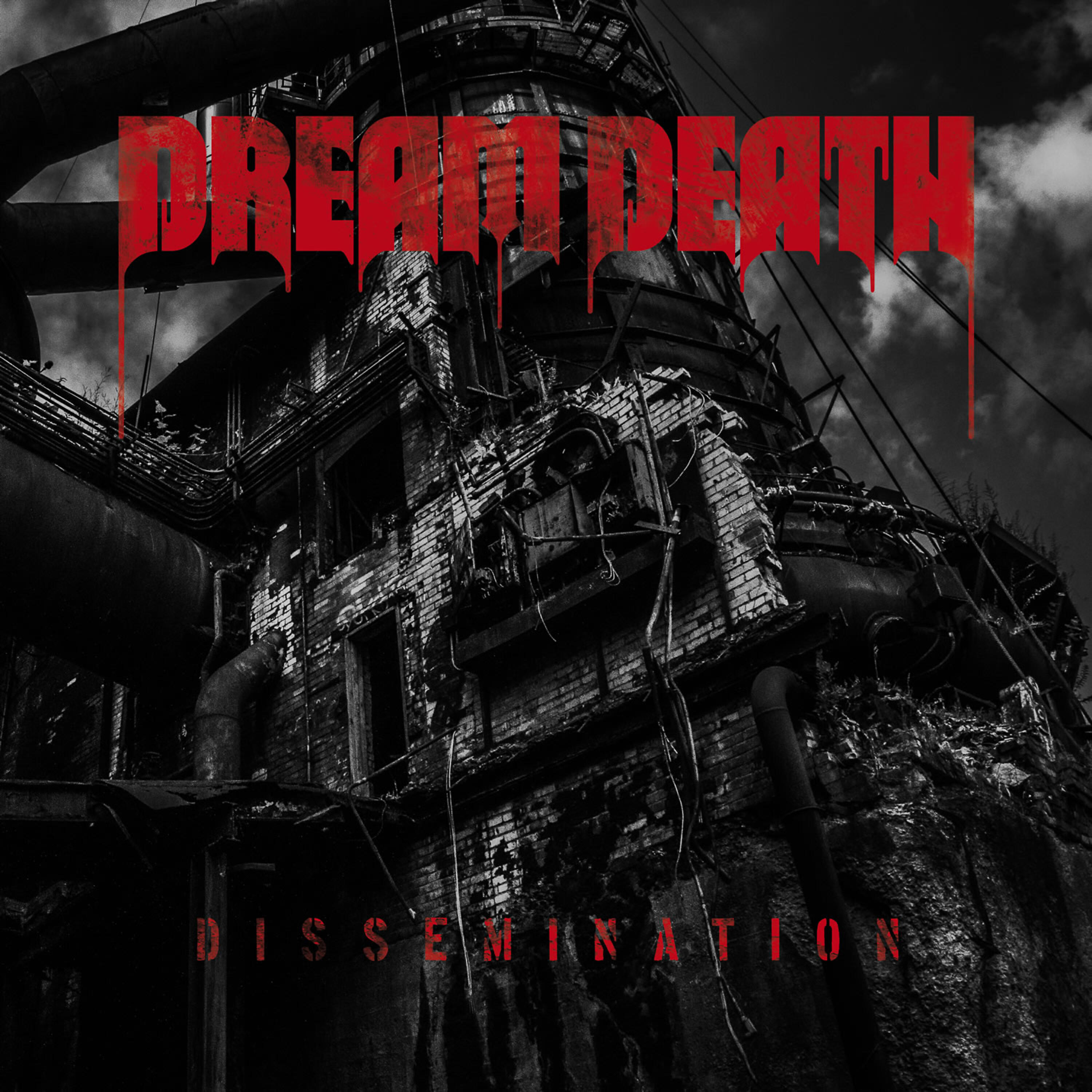 Death слушать. Dream Death Band. Dissemination.