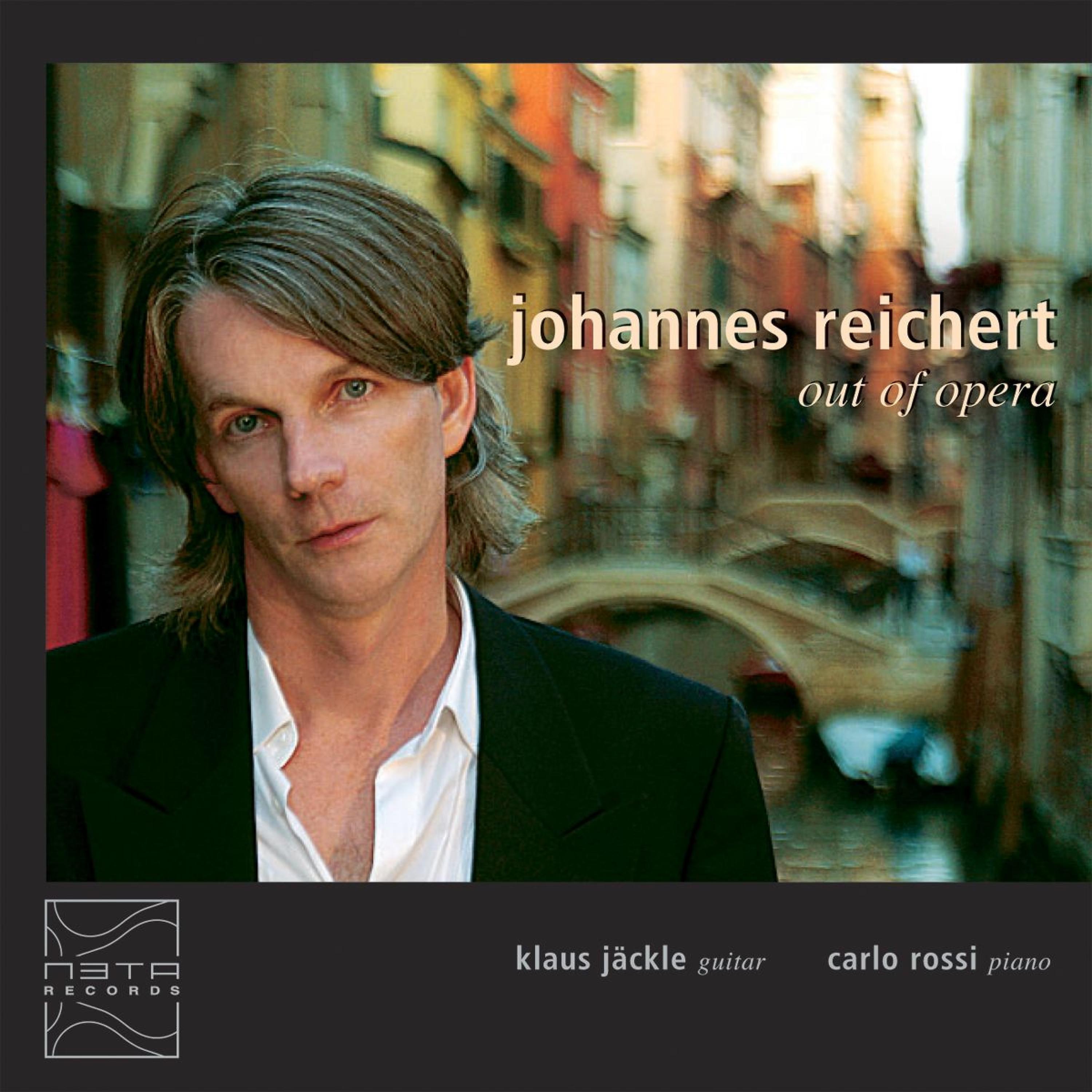 Johannes Reichert - Lullabye (Goodnight, My Angel)