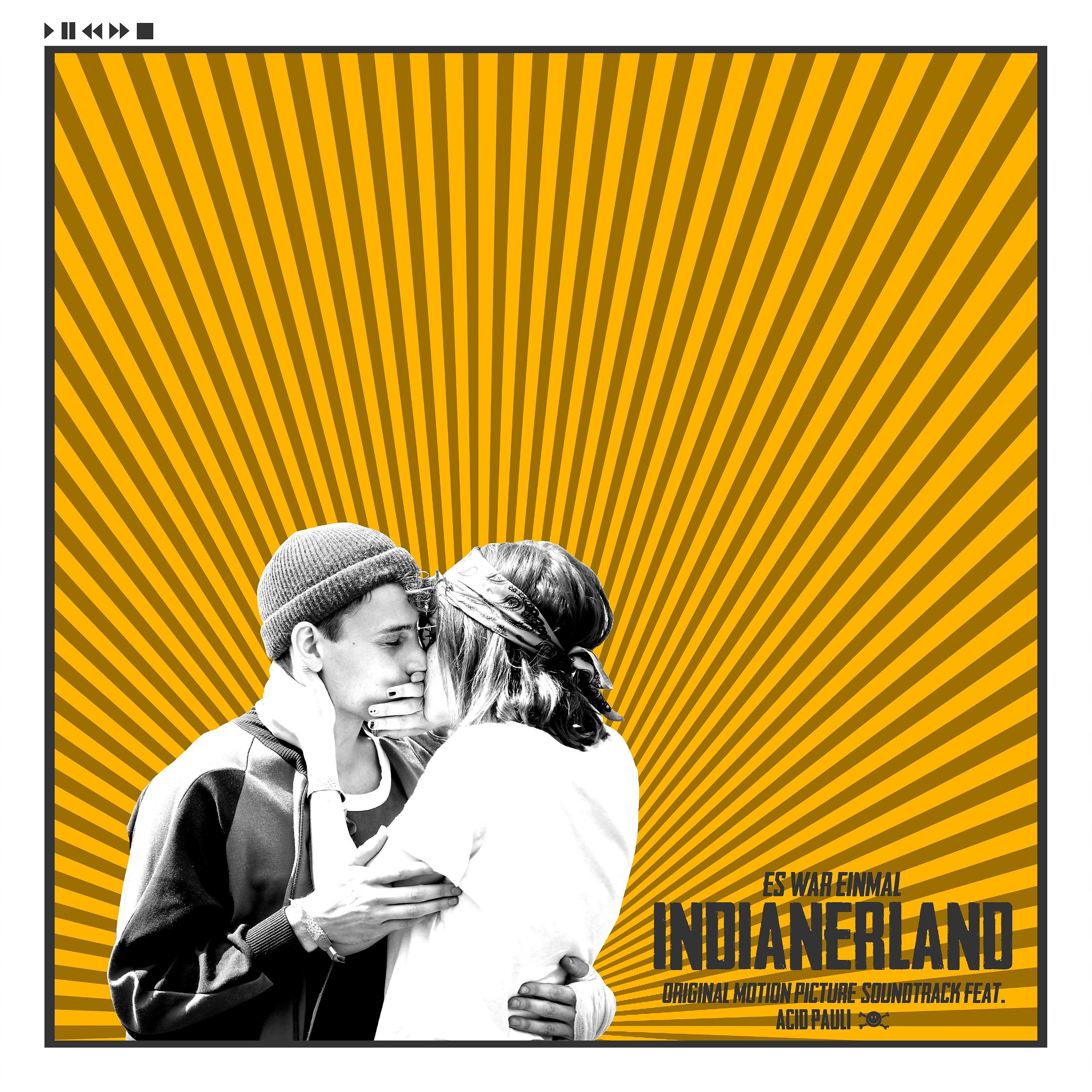 Постер альбома Es War Einmal Indianerland (Original Motion Picture Soundtrack)