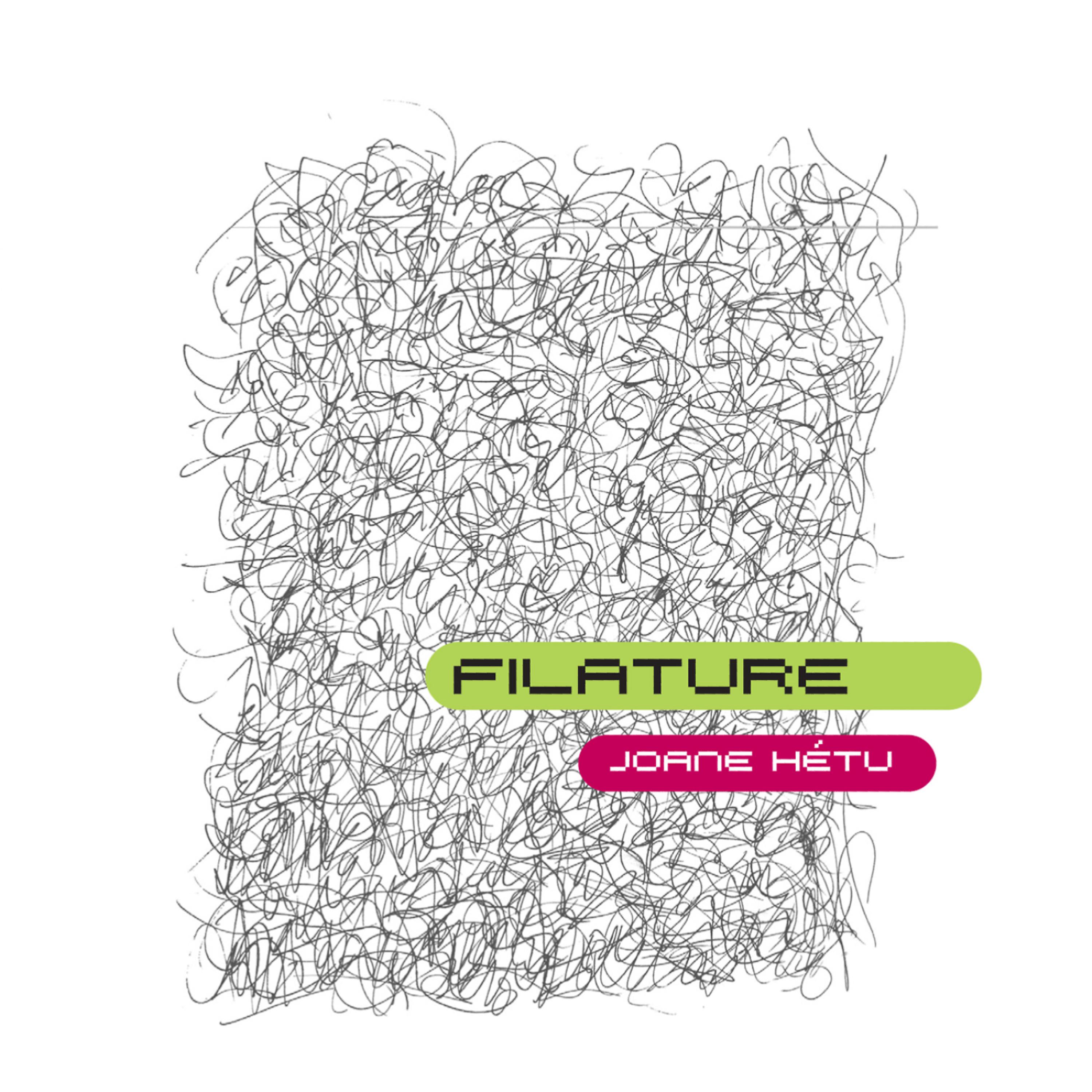 Постер альбома Filature