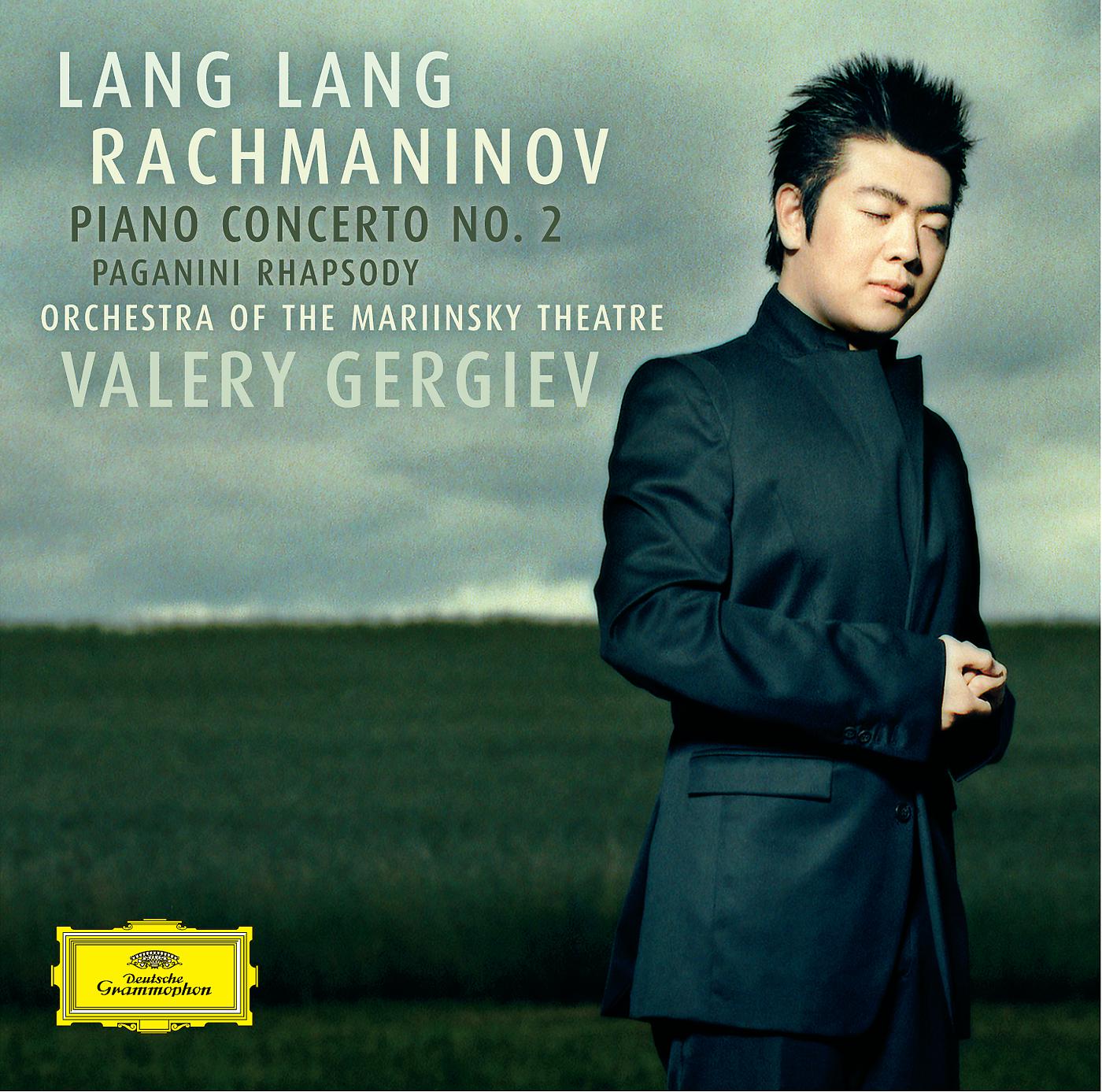 Lang Lang - Rachmaninov: Piano Concerto No. 2 in C Minor, Op. 18 - 1. Moderato (Live)