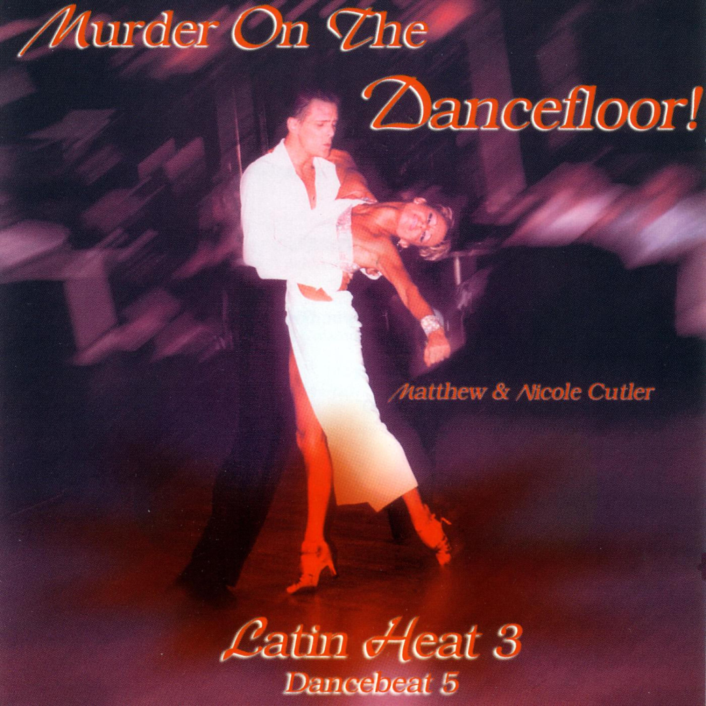 Tony Evans Dancebeat Studio Band - World of Our Own (Instrumental) (Rumba Practice Track)