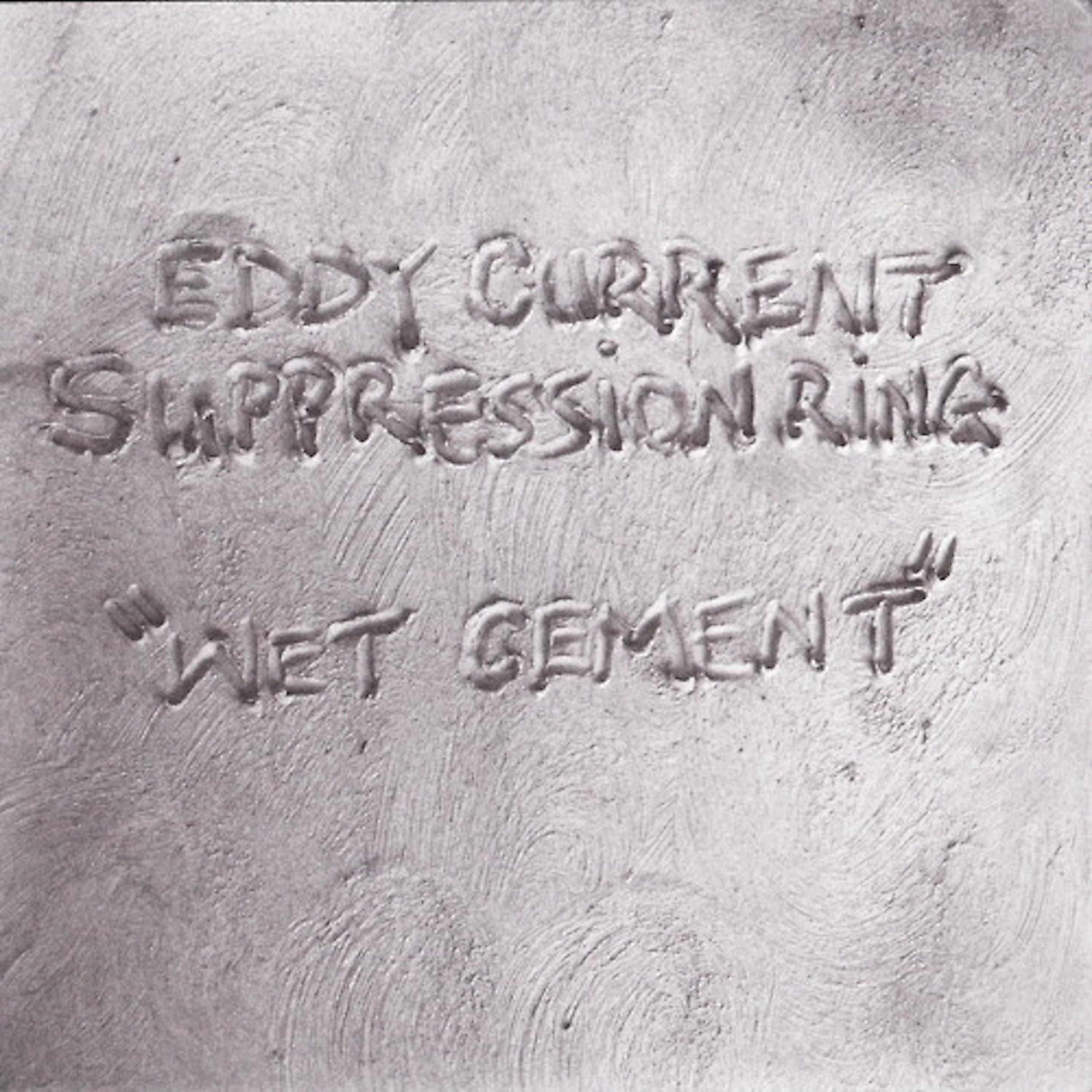 Постер альбома Wet Cement