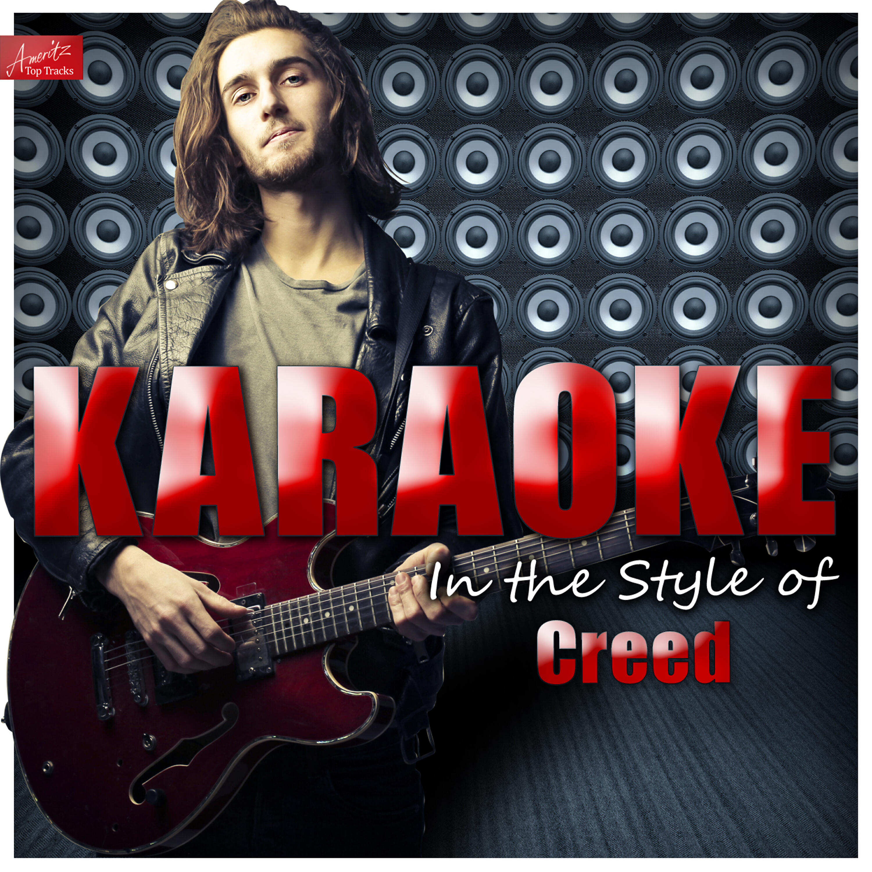 Ameritz Top Tracks - Stand Here With Me (In the Style of Creed) [Karaoke Version]