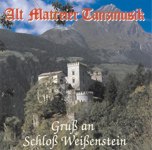 Постер альбома Gruß an Schloß Weißenstein