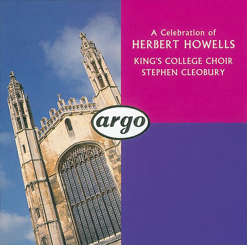 The Choir of King's College, Cambridge - Howells: Psalm 121