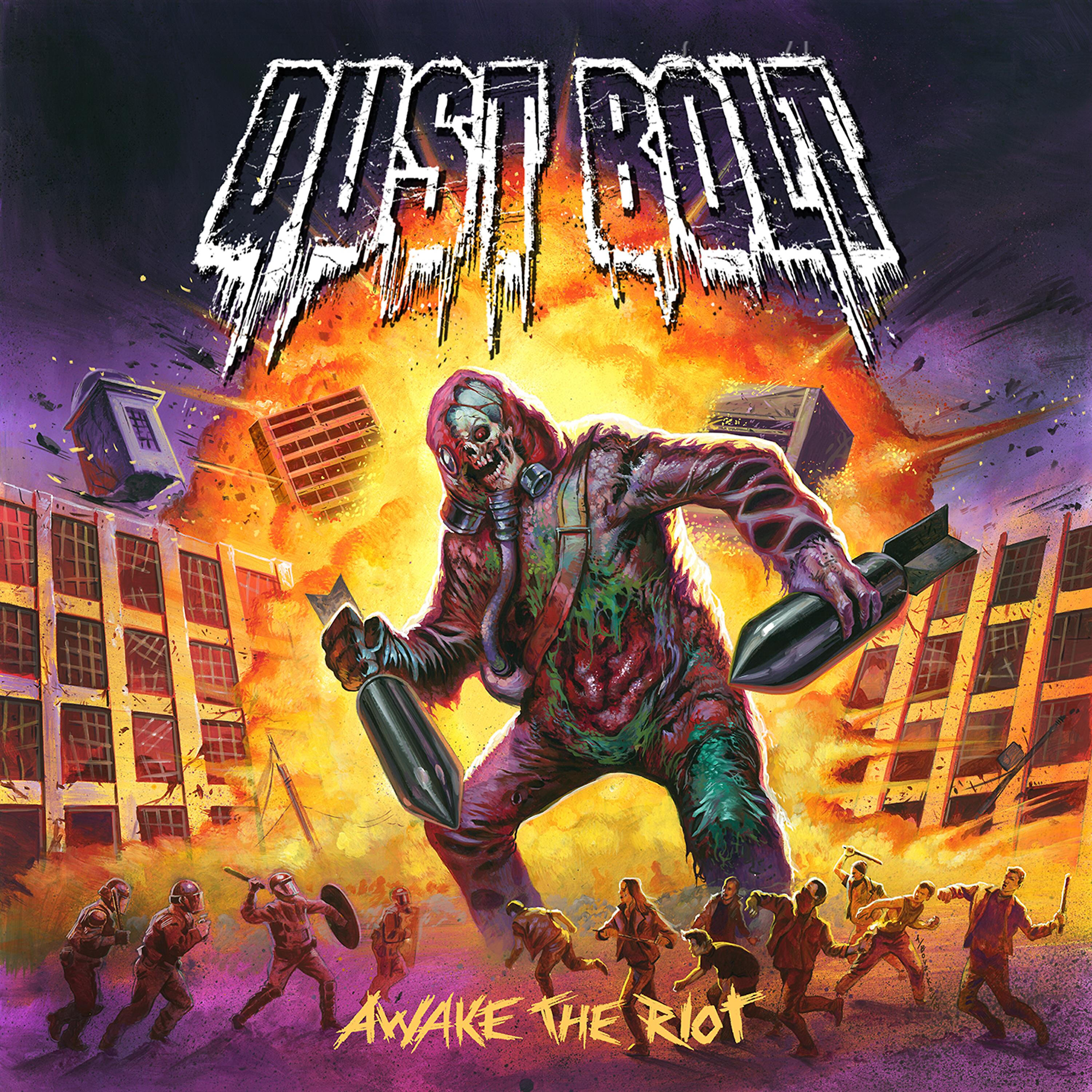 Dust Bolt - Awake the Riot - The Final War