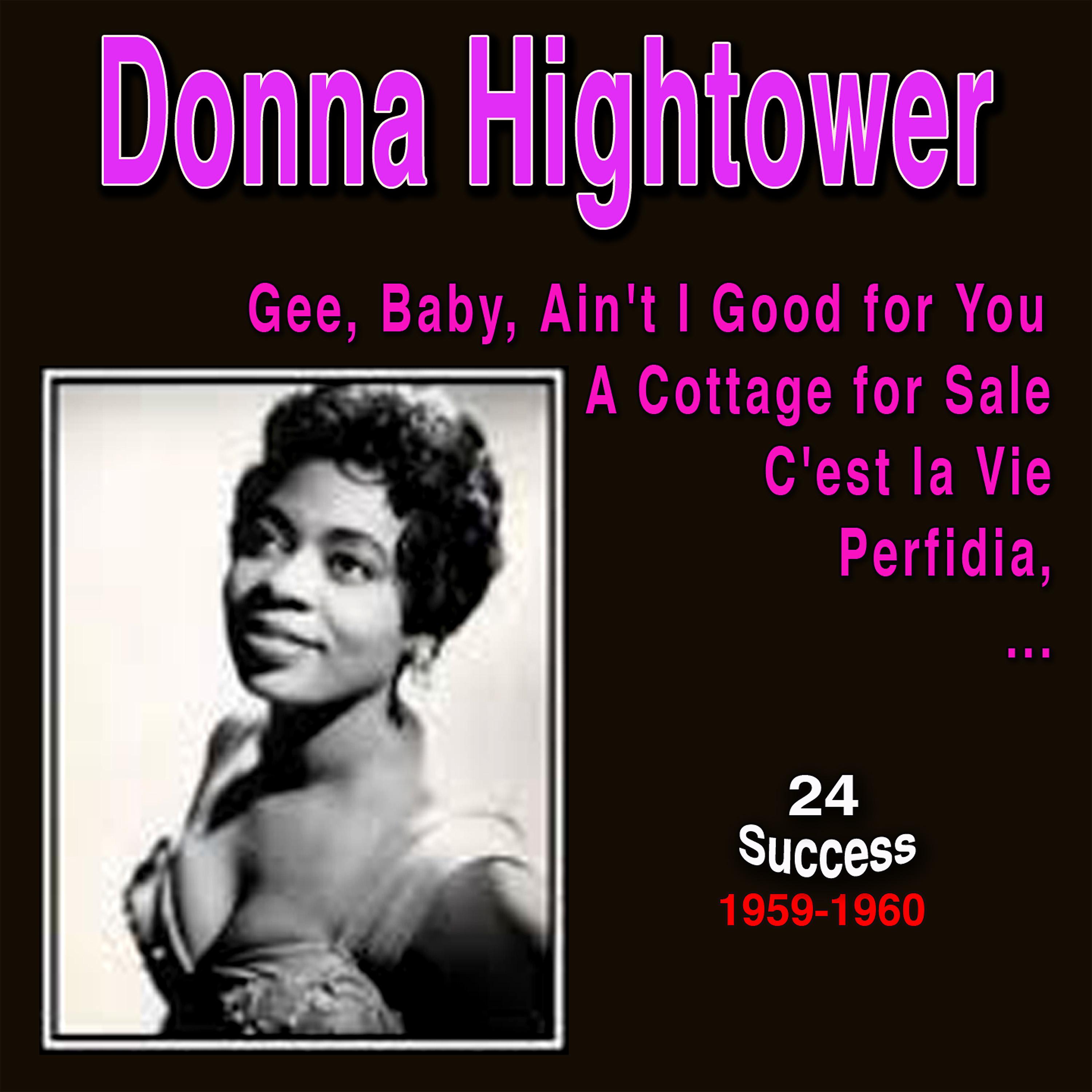 Постер альбома Donna Hightower