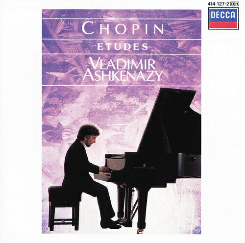 Vladimir Ashkenazy - Chopin: 12 Etudes, Op.25 - No. 9  in G flat, 