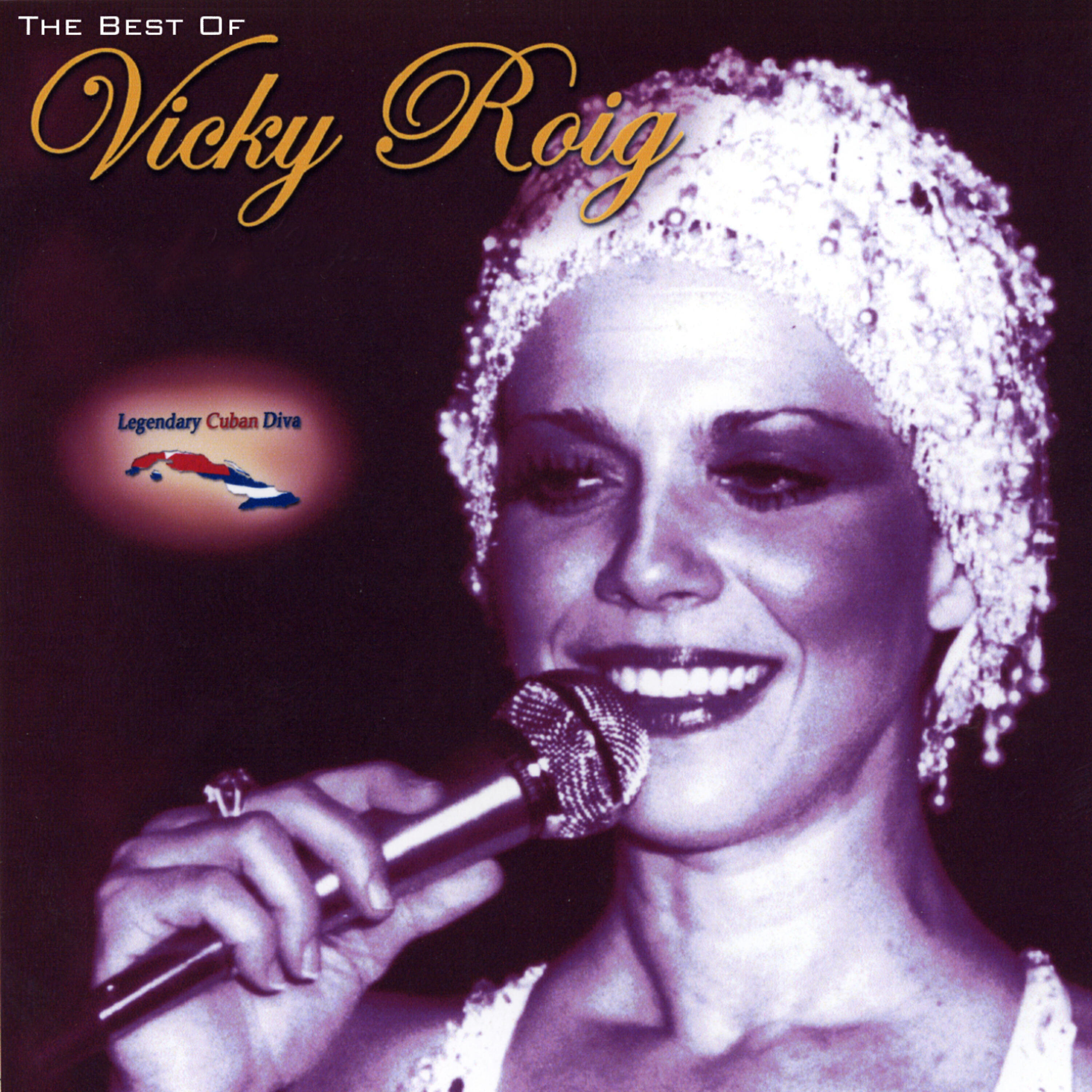 Vicky Roig - Cuando Llora Mi Guitarra