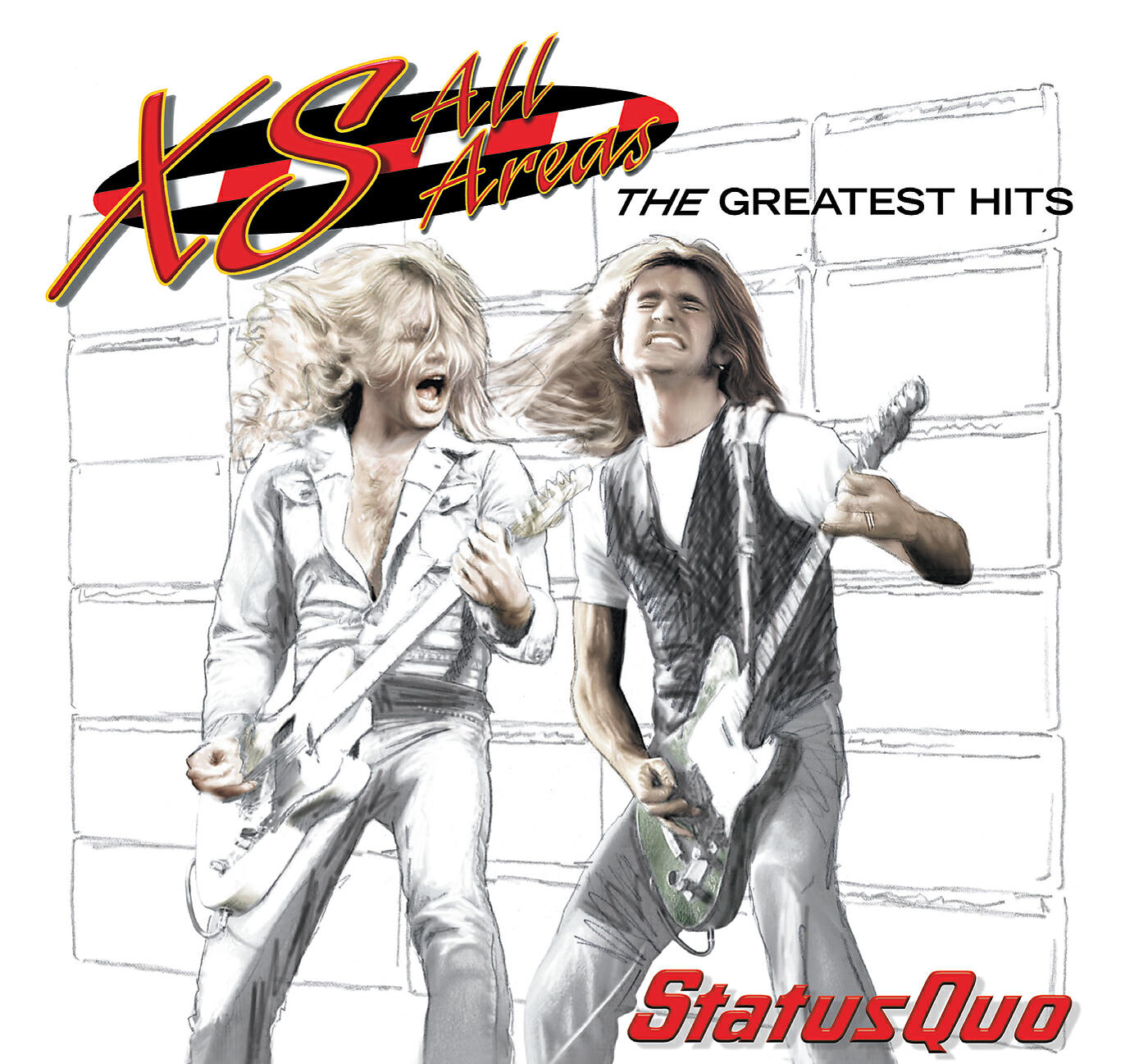 Status Quo - Pictures Of Matchstick Men
