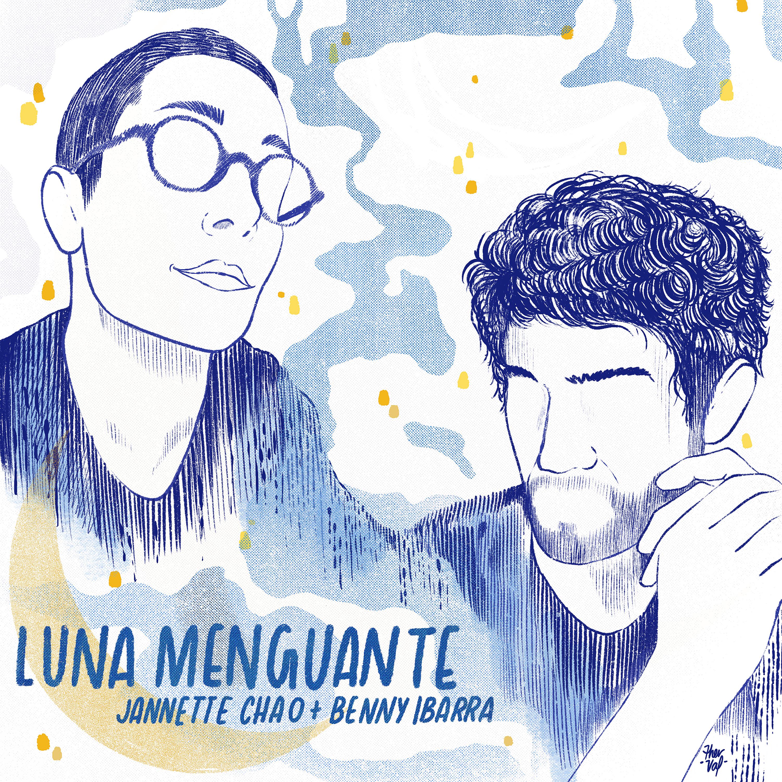 Постер альбома Luna Menguante