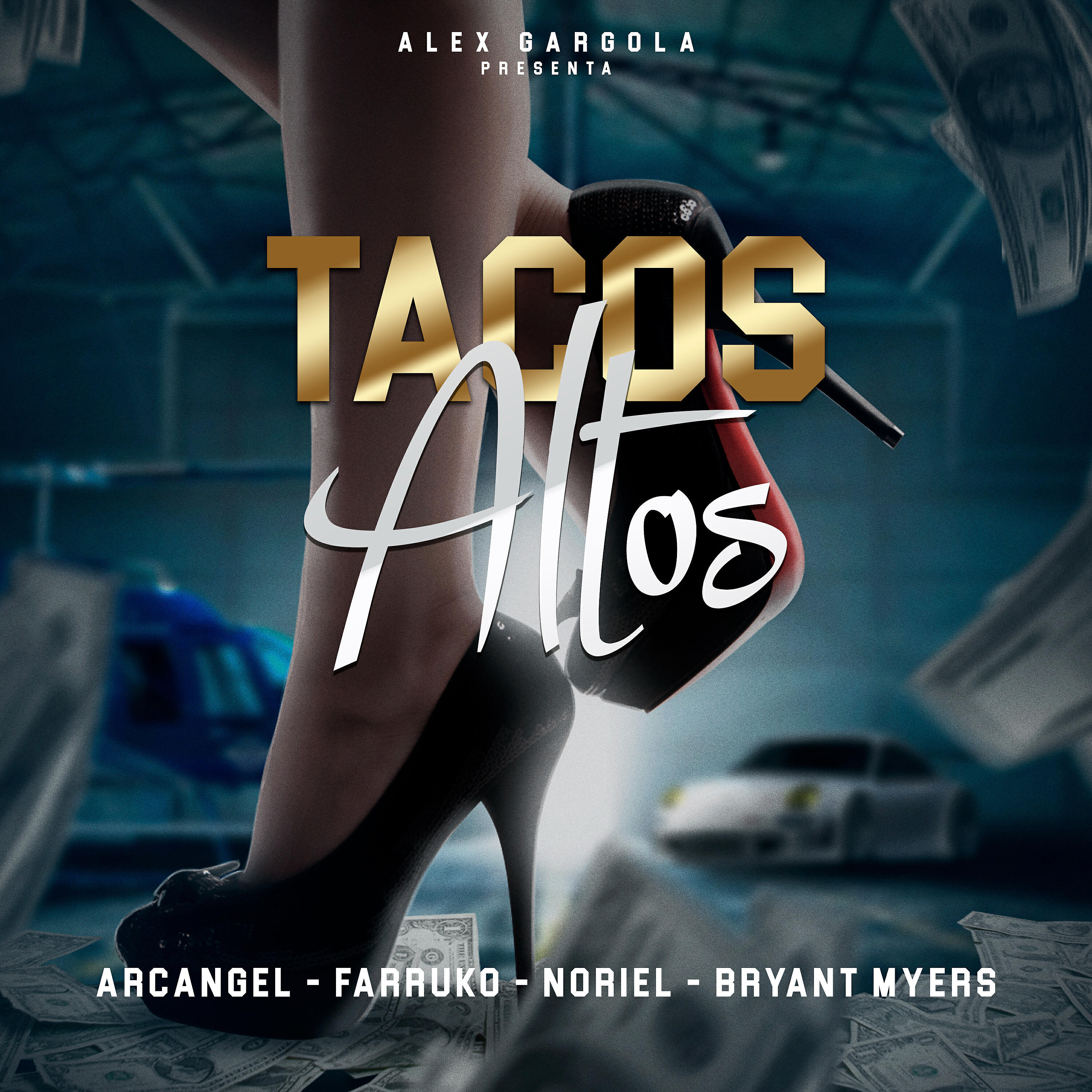 Farruko - Tacos Altos