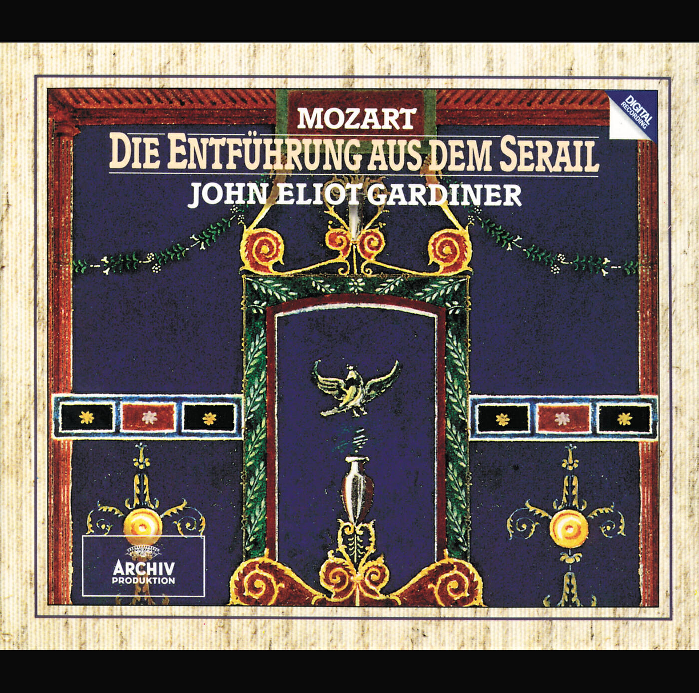 Hans-Peter Minetti - Mozart: Die Entführung aus dem Serail, K.384 / Act 3 - Was gibt's Osmin?