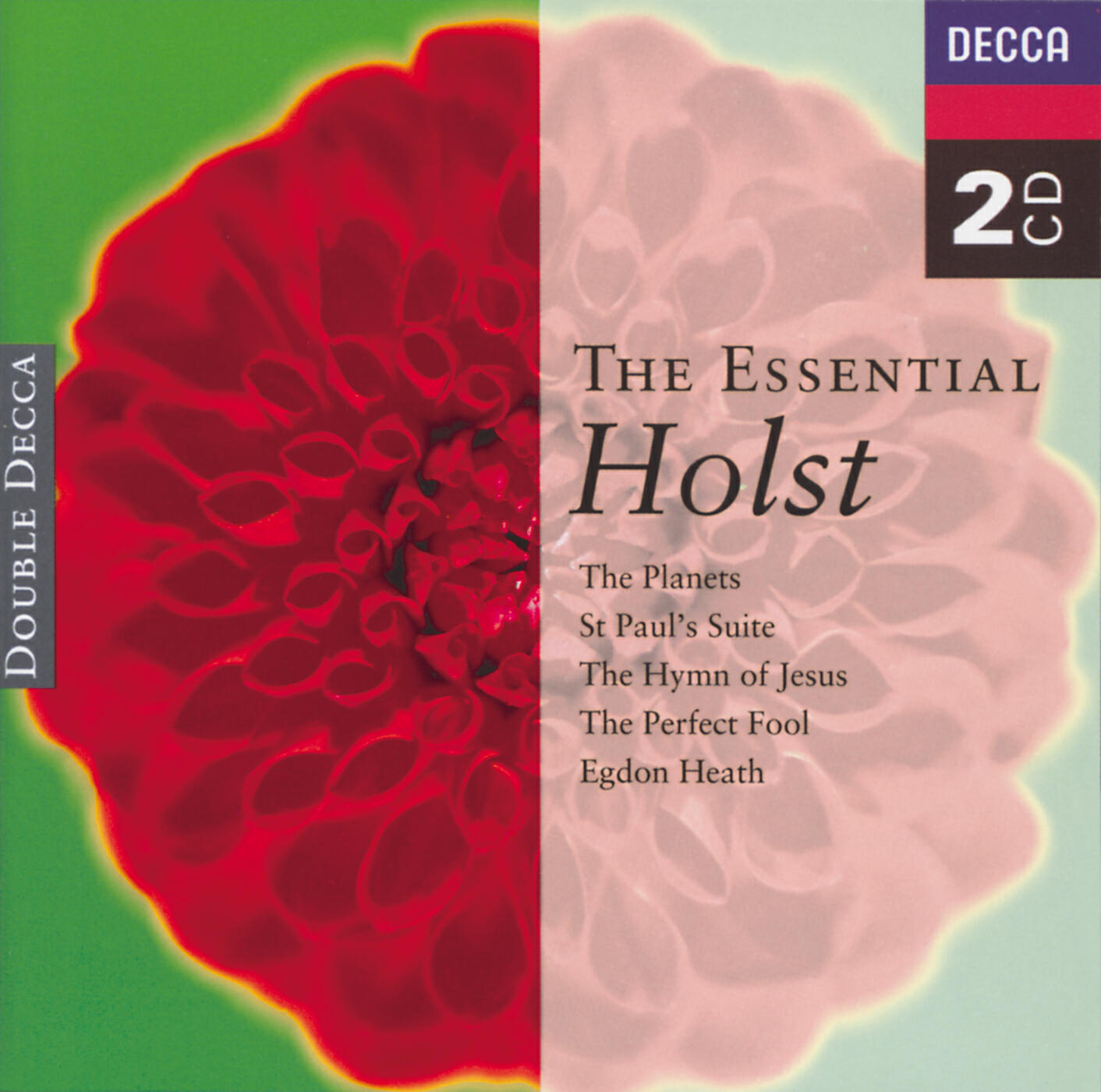 St. Paul Chamber Orchestra - Holst: St. Paul's Suite, Op. 29 No.2, H 118 - 2. Ostinato: Presto