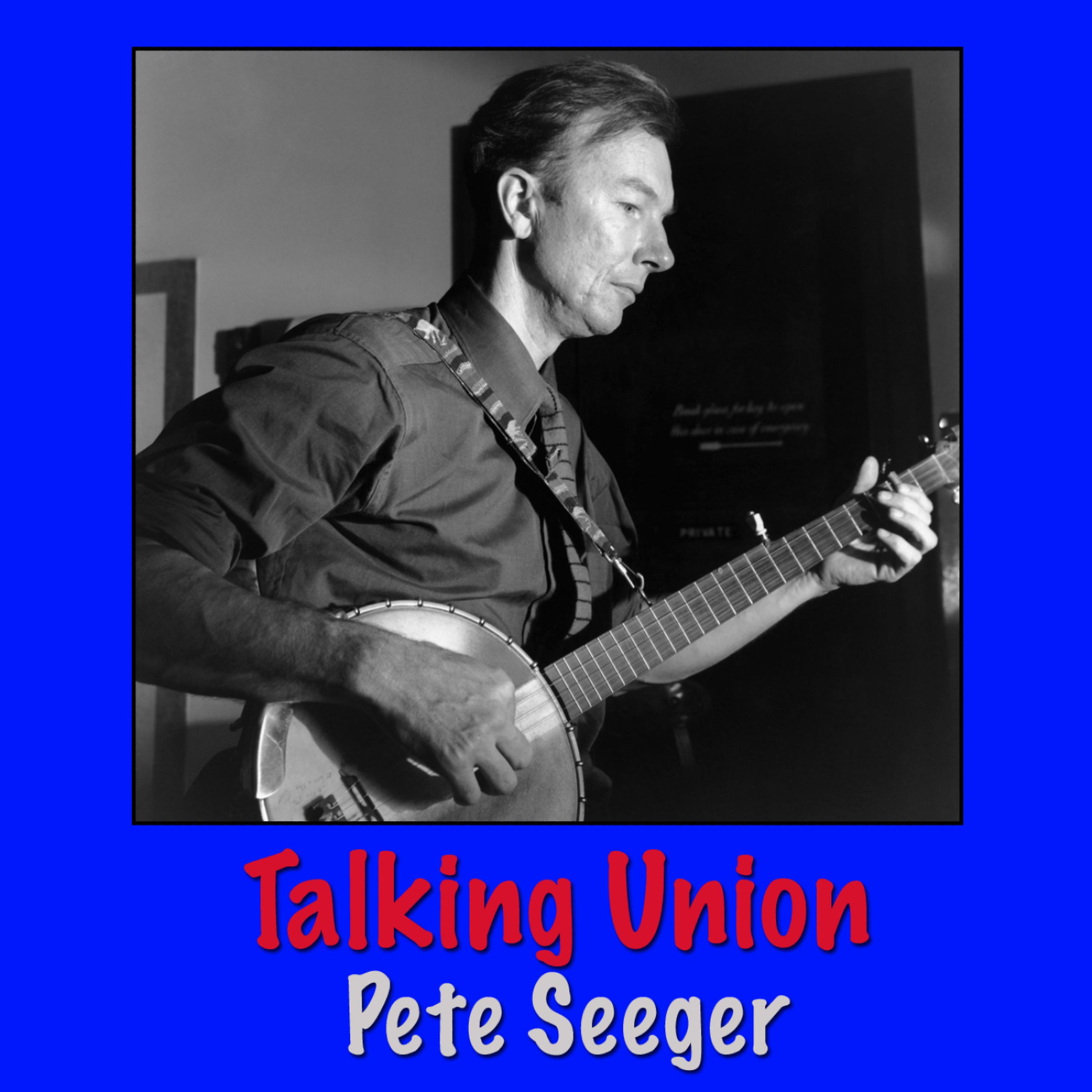 Постер альбома Talking Union