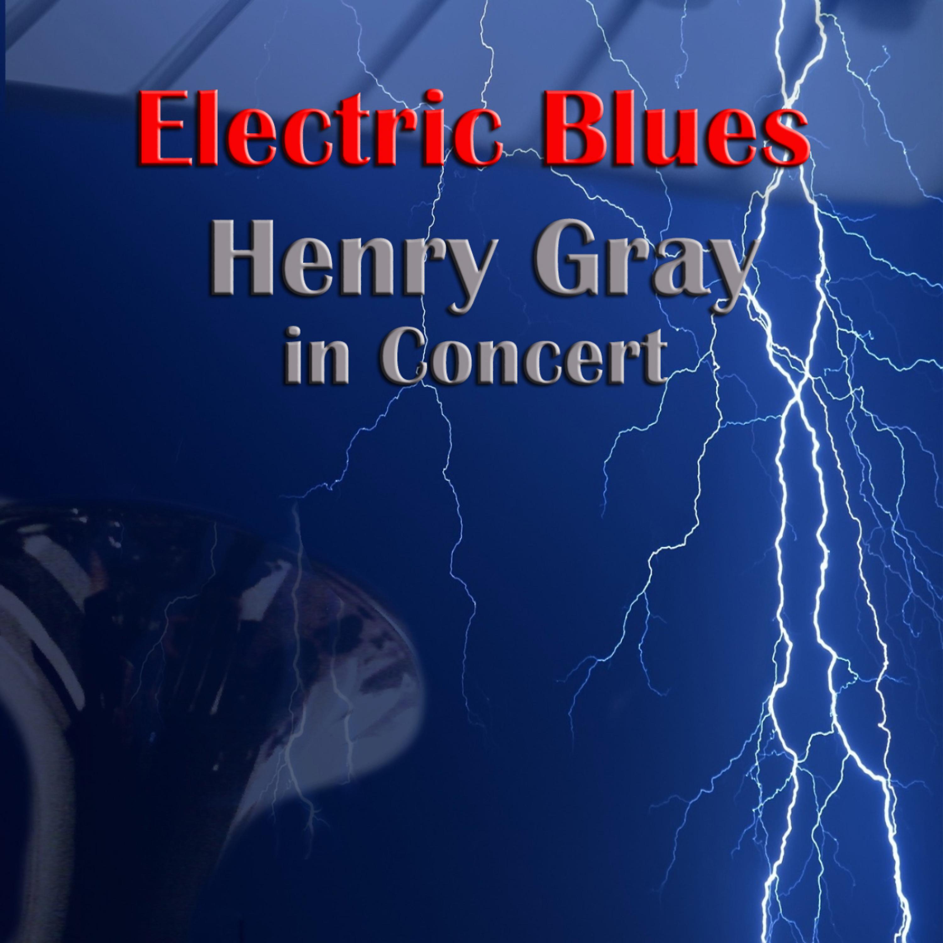 Постер альбома Electric Blues: Henry Gray In Concert