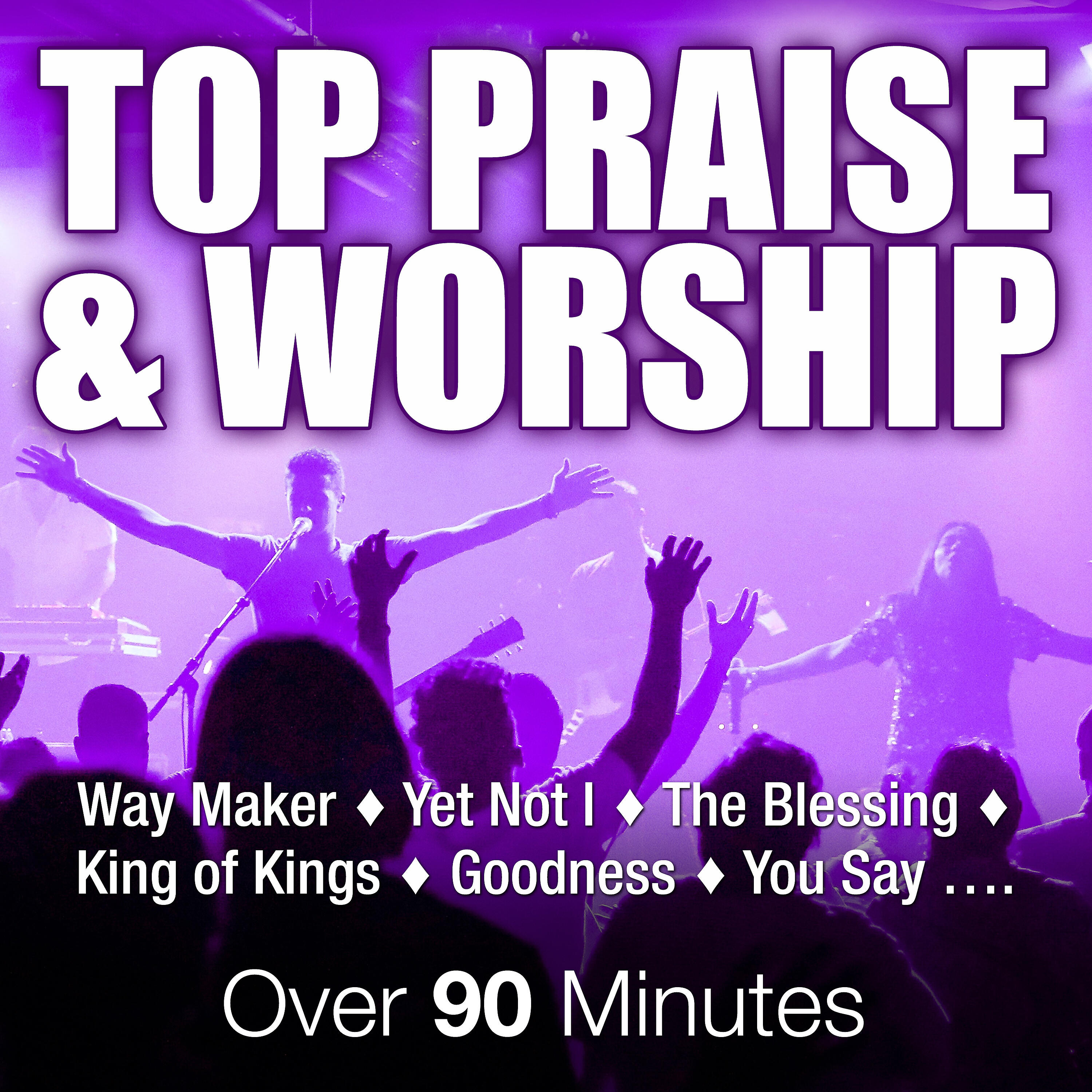 Oasis Worship - All Hail the Power of Jesus Name