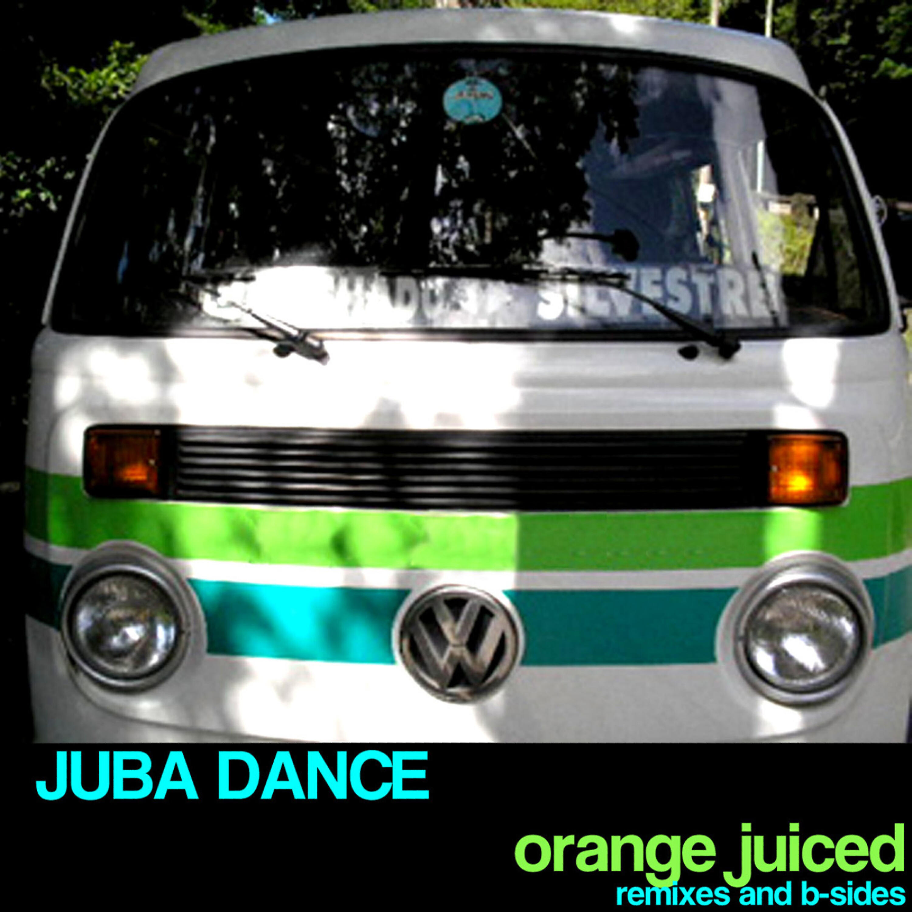 Juba Dance - Fisherman's Jig (Polyphonic the Verbose Remix)