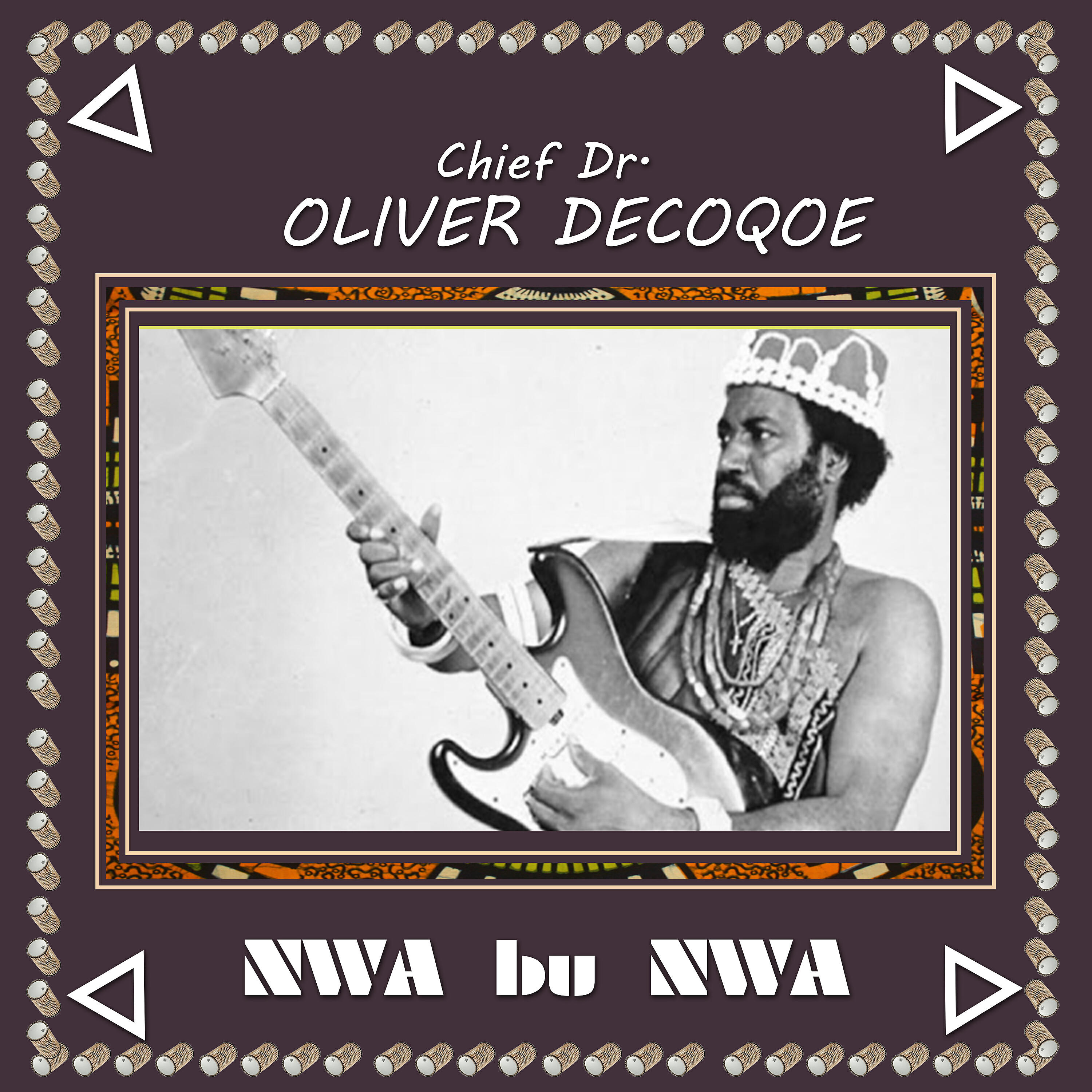 Chief Dr. Oliver Decoque - Enu Uwa Bu Olili