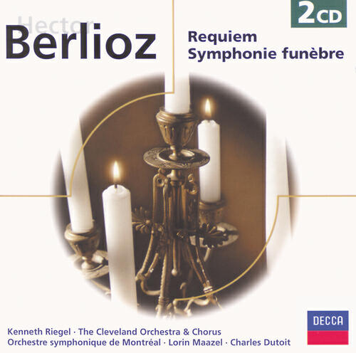 Ryland Davies - Berlioz: Le Temple Universel, Op.28
